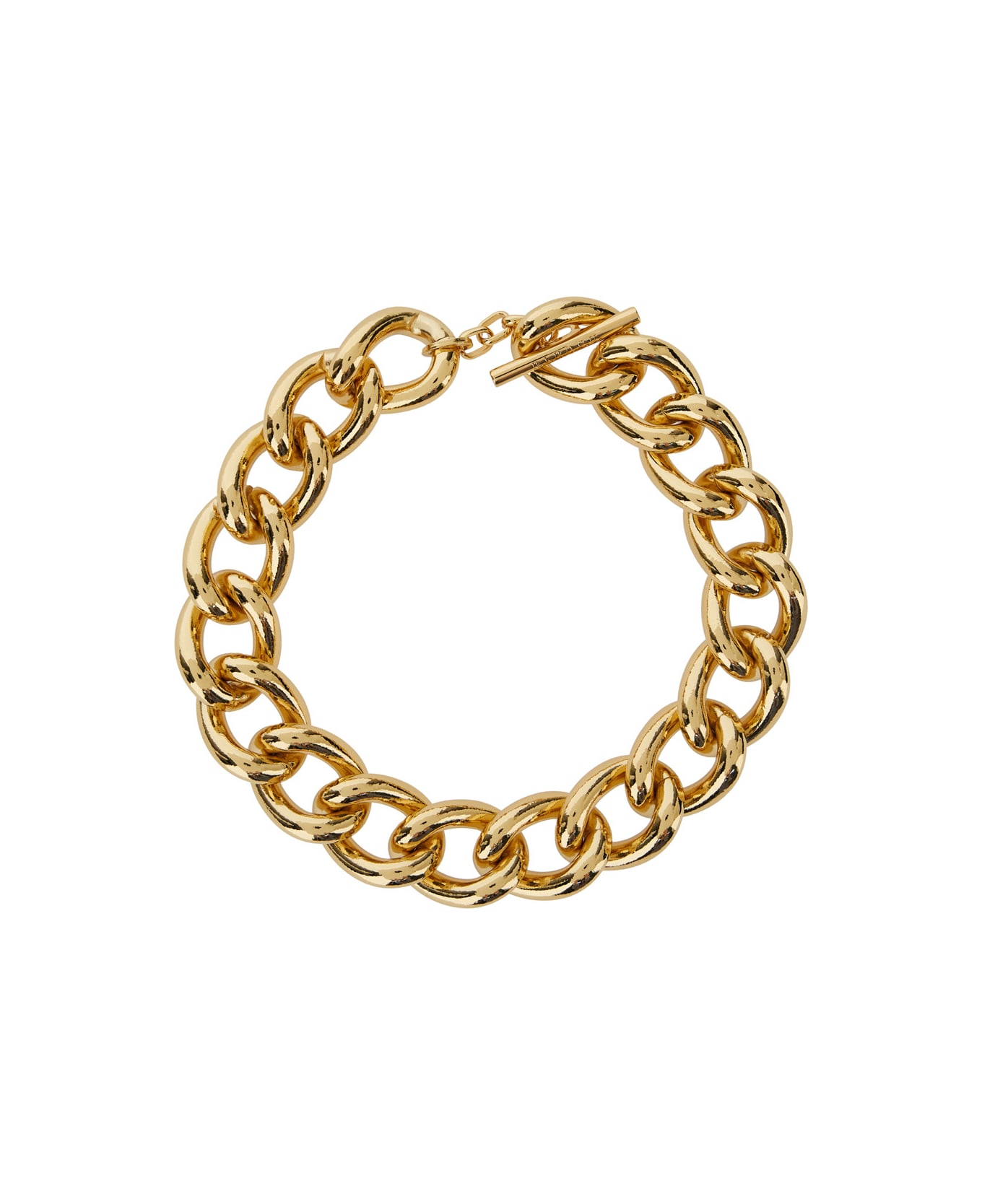 Parosh Necklace - Gold