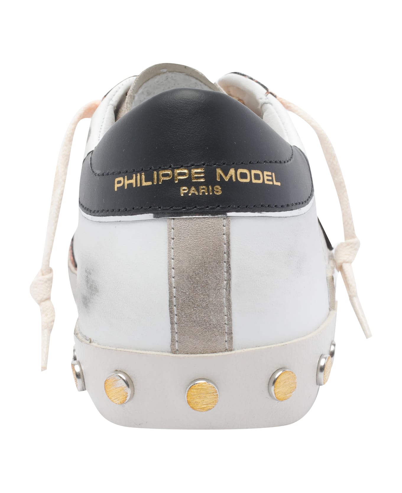 Philippe Model Prsx Sneakers - White
