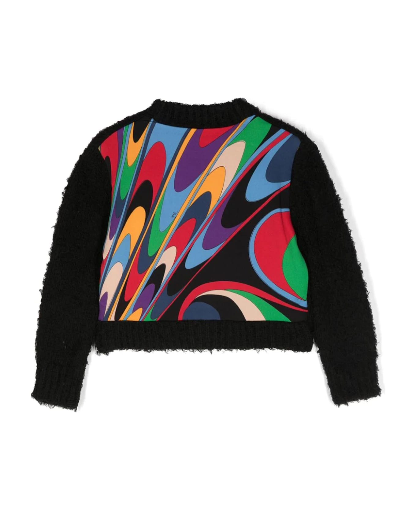 Pucci Emilio Pucci Sweaters Black - Black