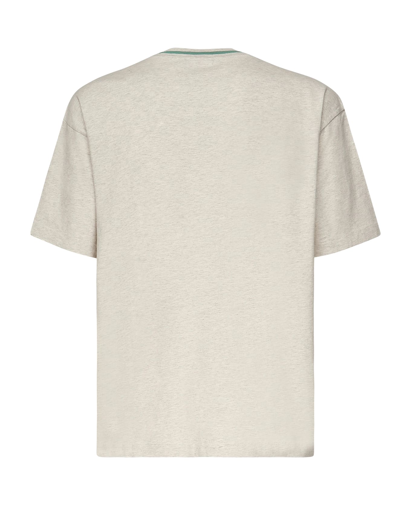 Drôle de Monsieur Drôle Cup T-shirt - Grey