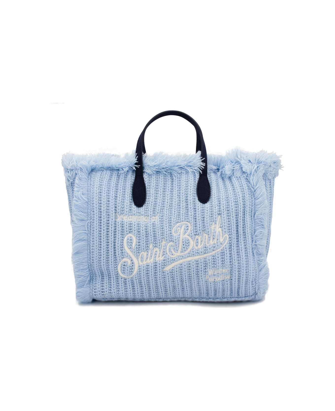 MC2 Saint Barth Bag - RIB TRICOT 31 EMB