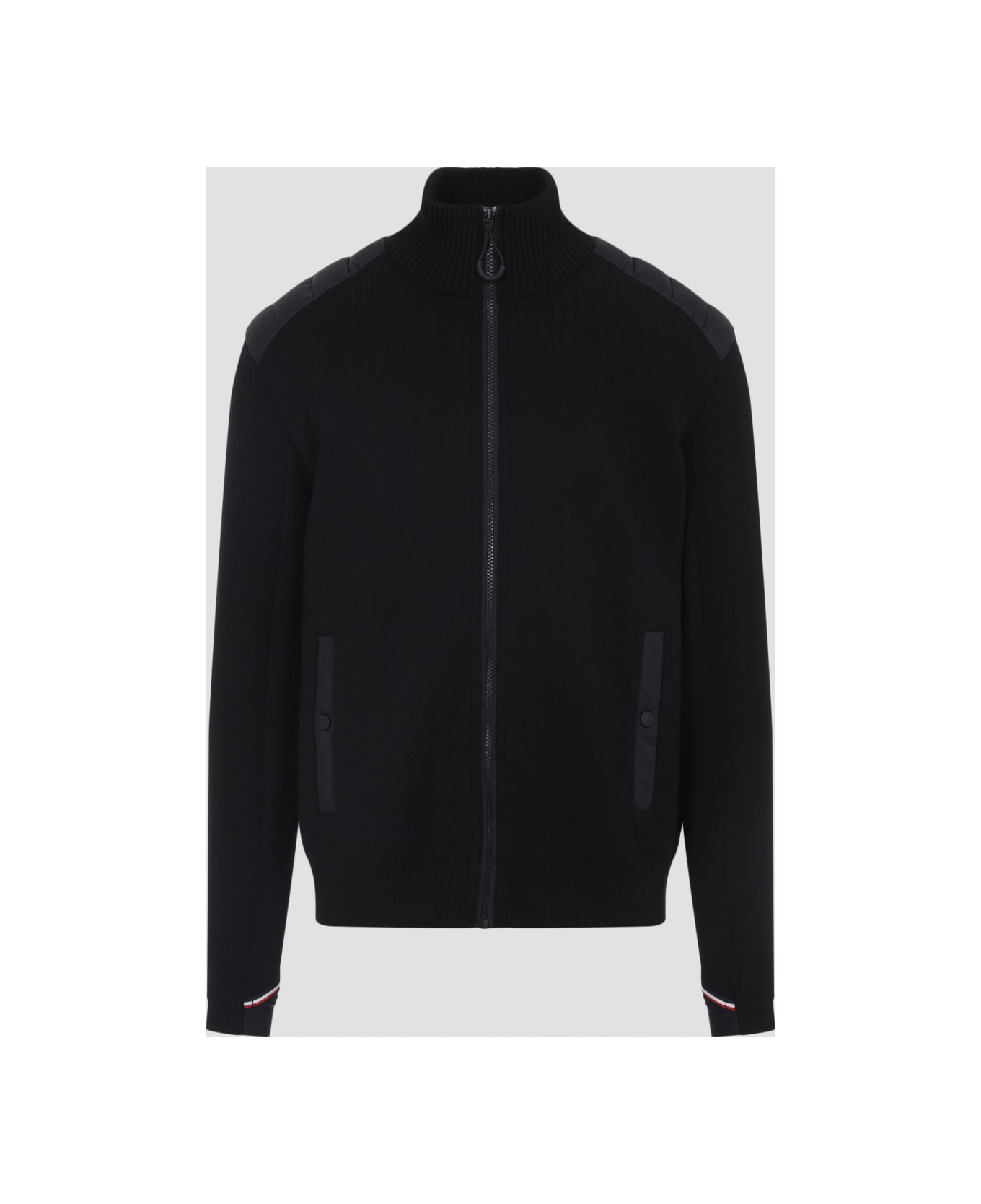 Moncler Grenoble Cardigan - Black
