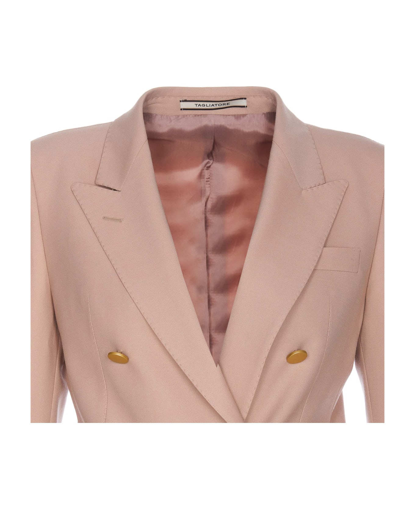 Tagliatore T-parigi Suit - Pink