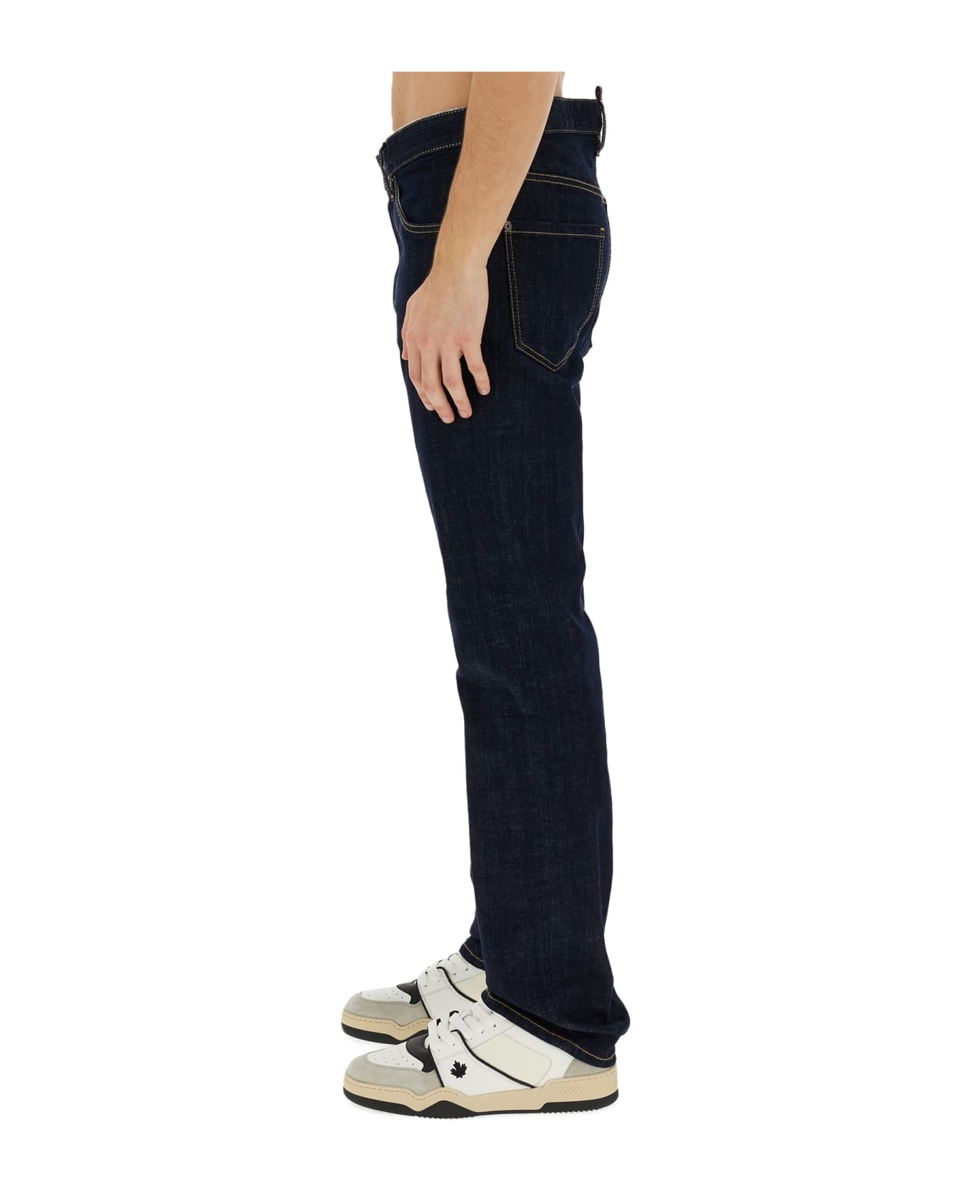 Dsquared2 Jeans In Denim