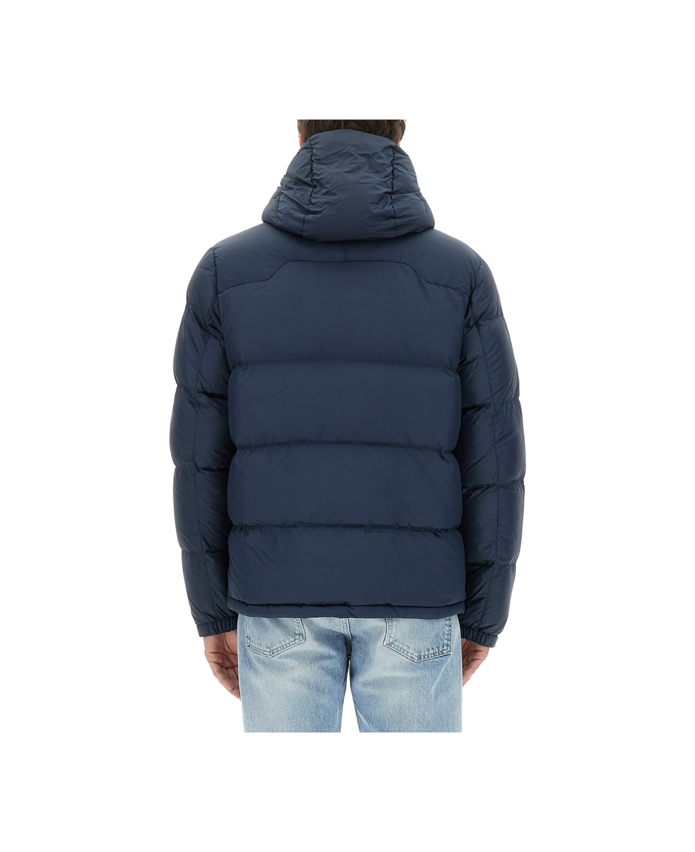 Polo Ralph Lauren Down Jacket "gorham" - BLUE
