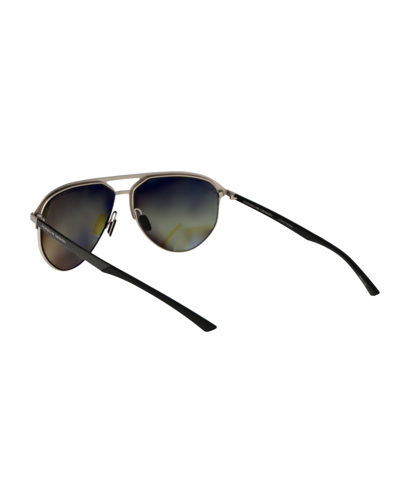 Porsche Design P8965 Sunglasses - B417 GREY BLACK