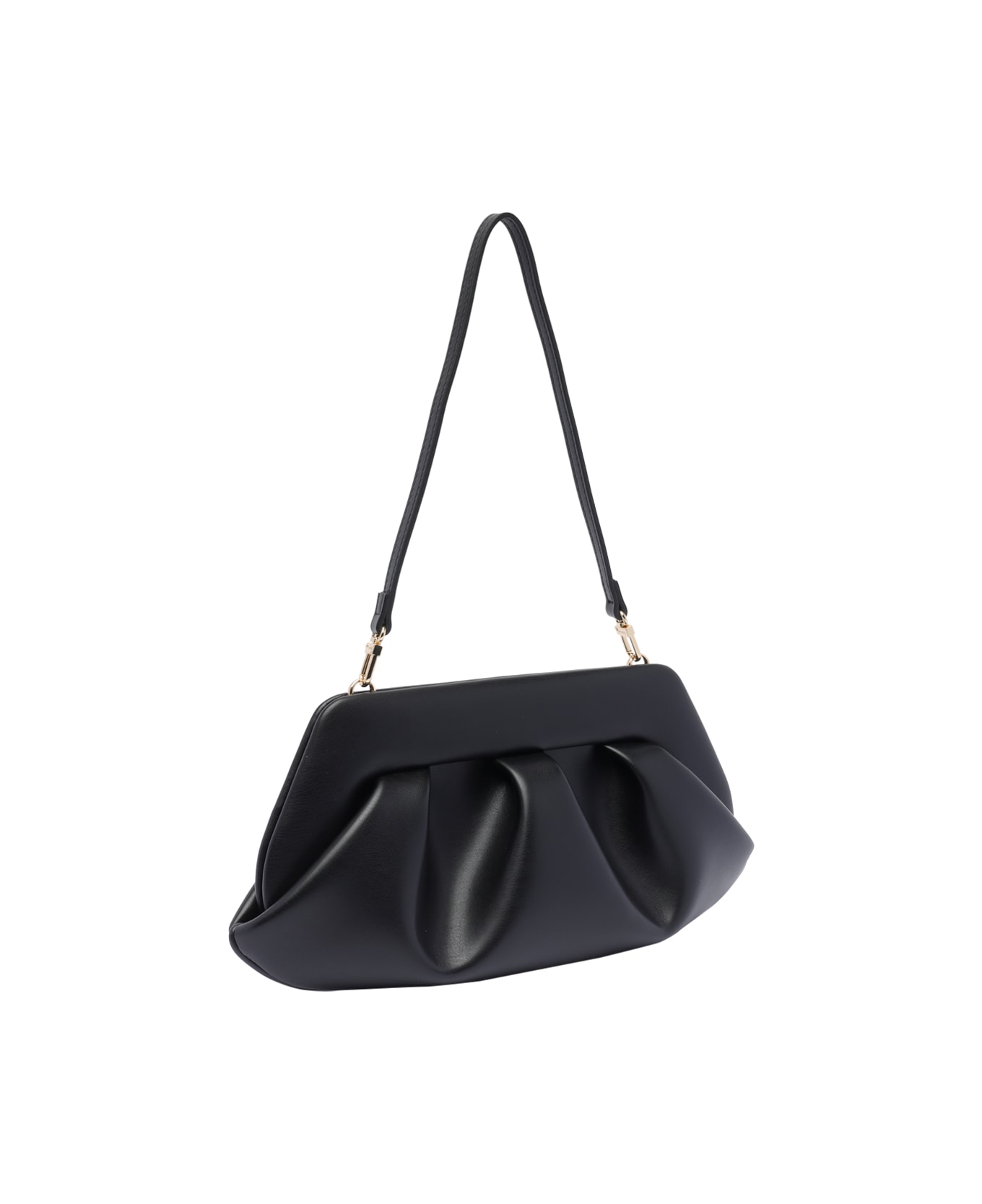 THEMOIRè Emera Vegan Hand Bag - Black