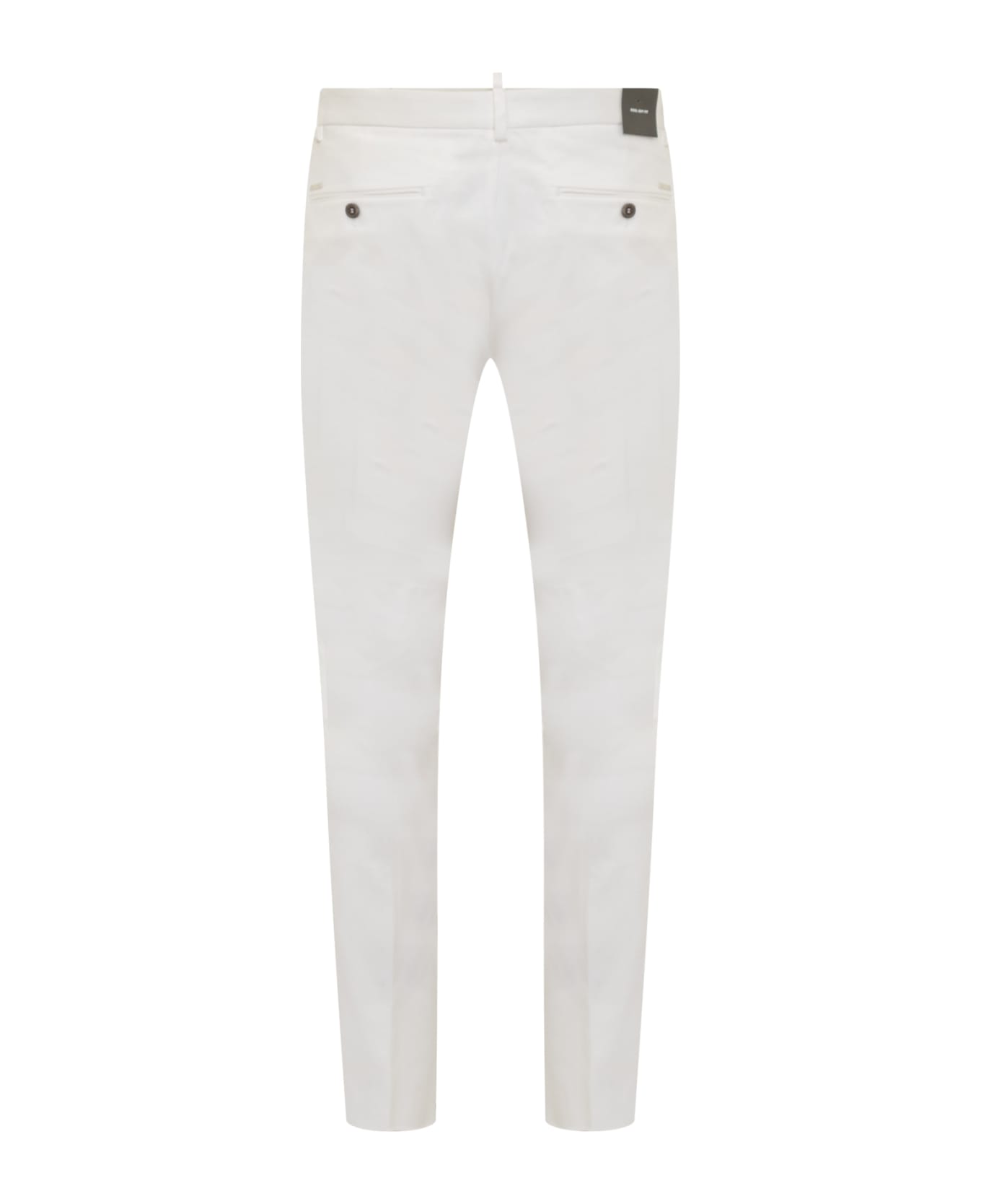 Dsquared2 Cool Guy Trousers - White
