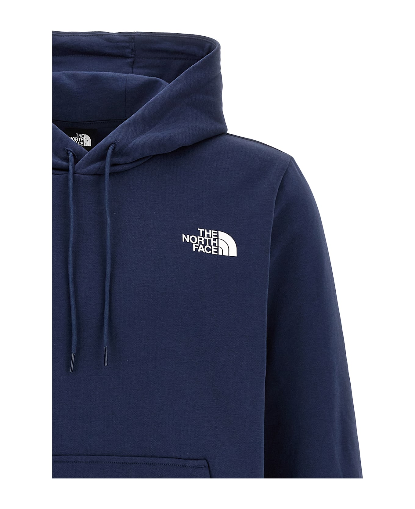 The North Face 
simple
 Hoodie - Blue