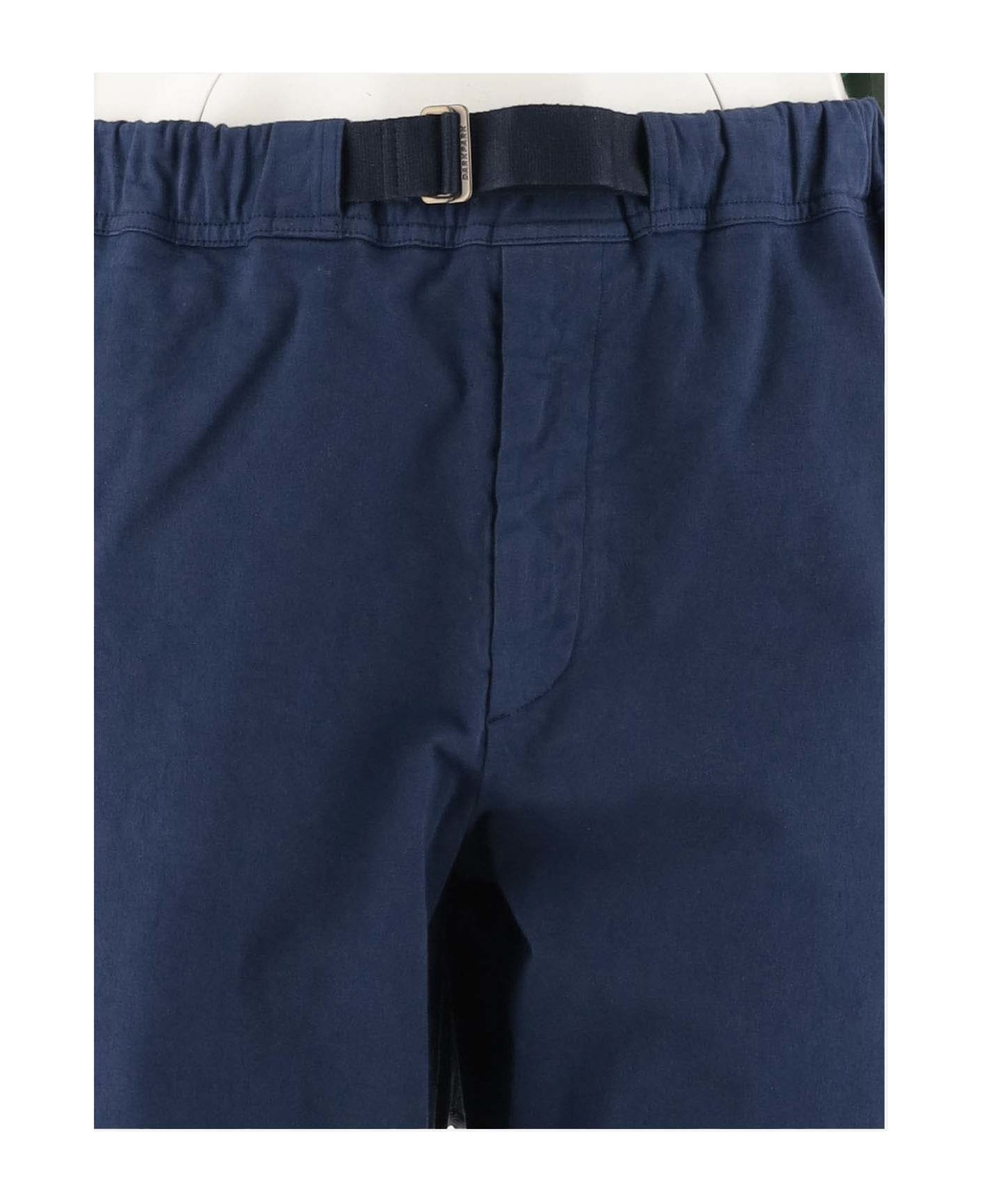 DARKPARK Stretch Cotton Pants - Blue