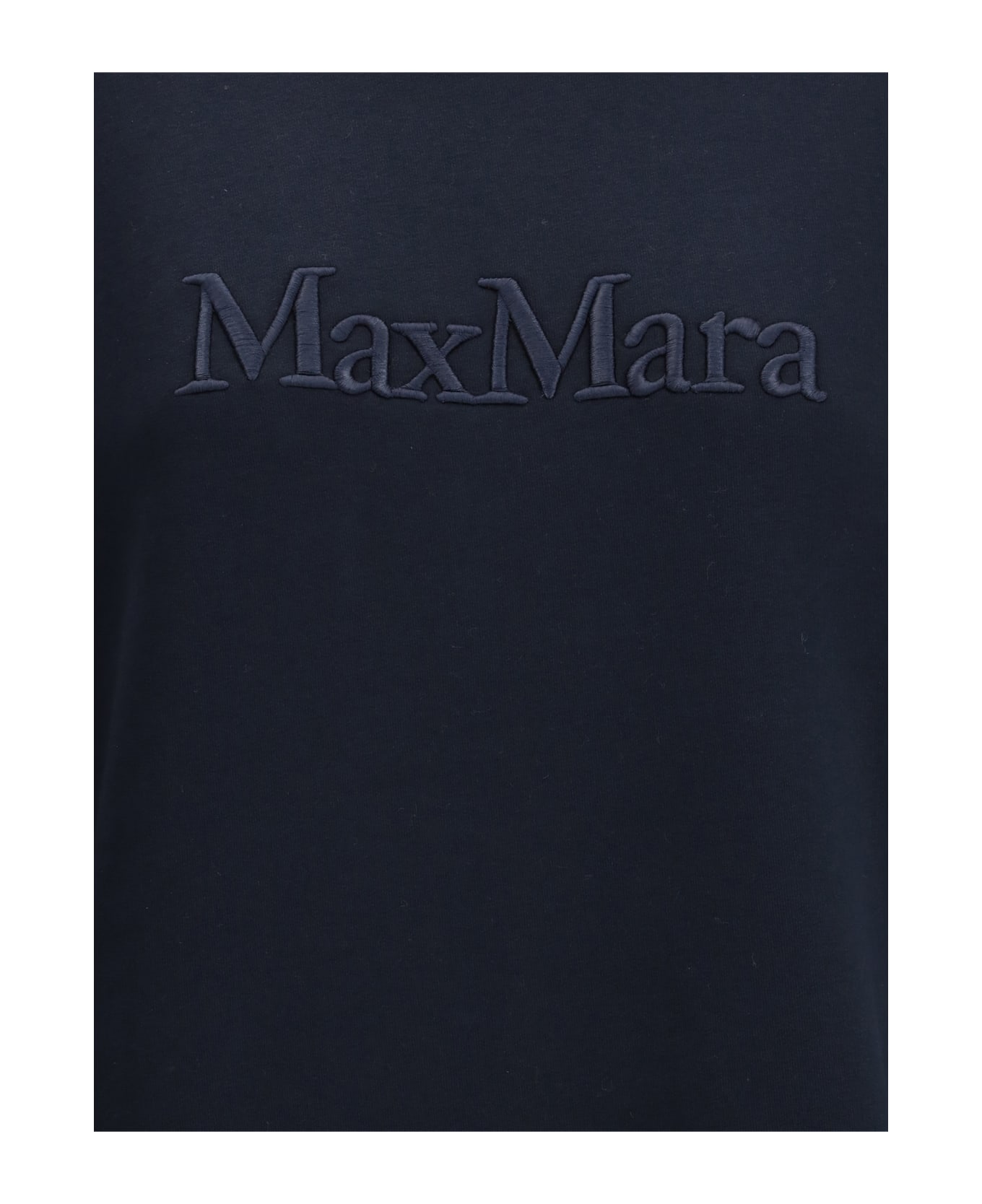 
S Max Mara Monza Cotton Sweatshirt