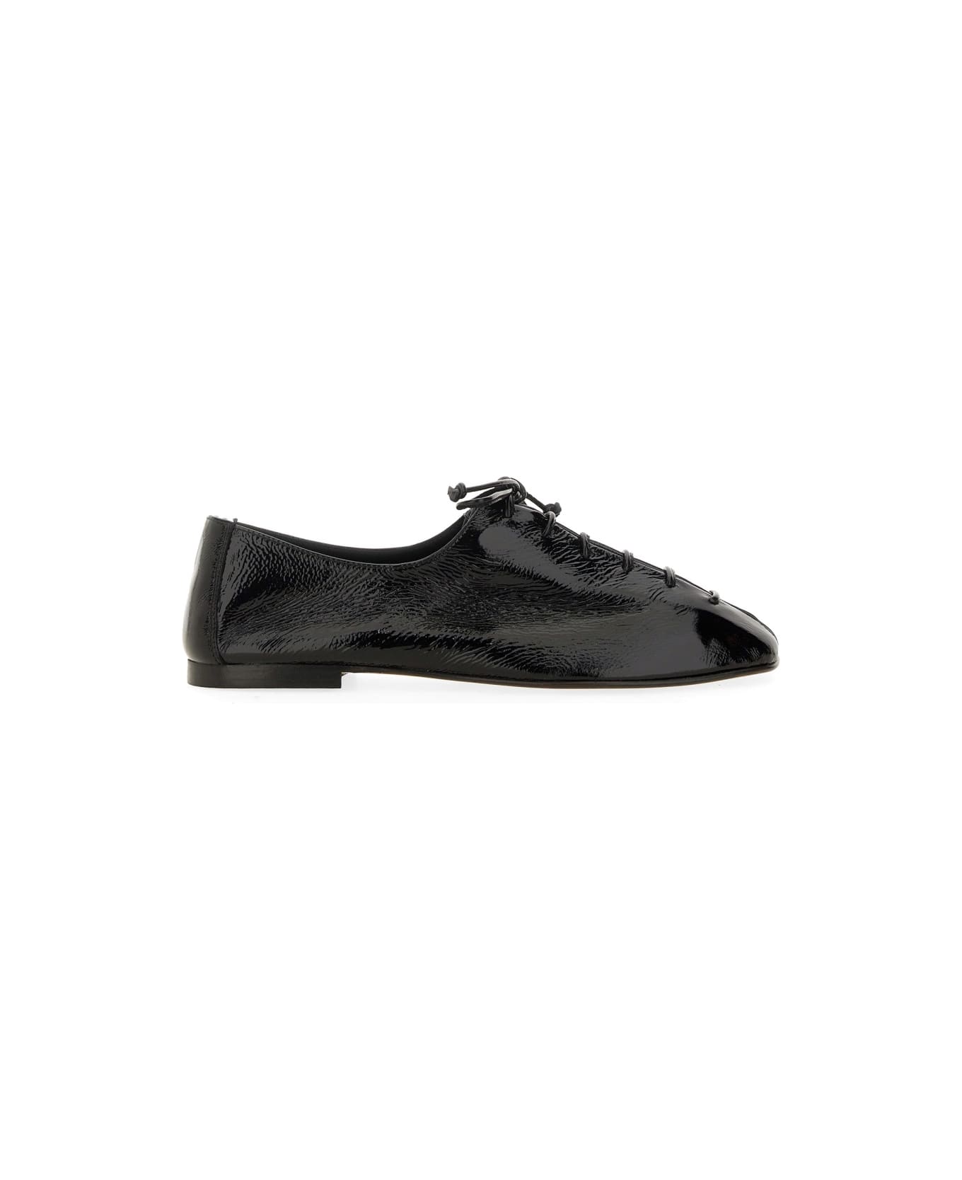 Hereu Plegada Shoe - BLACK