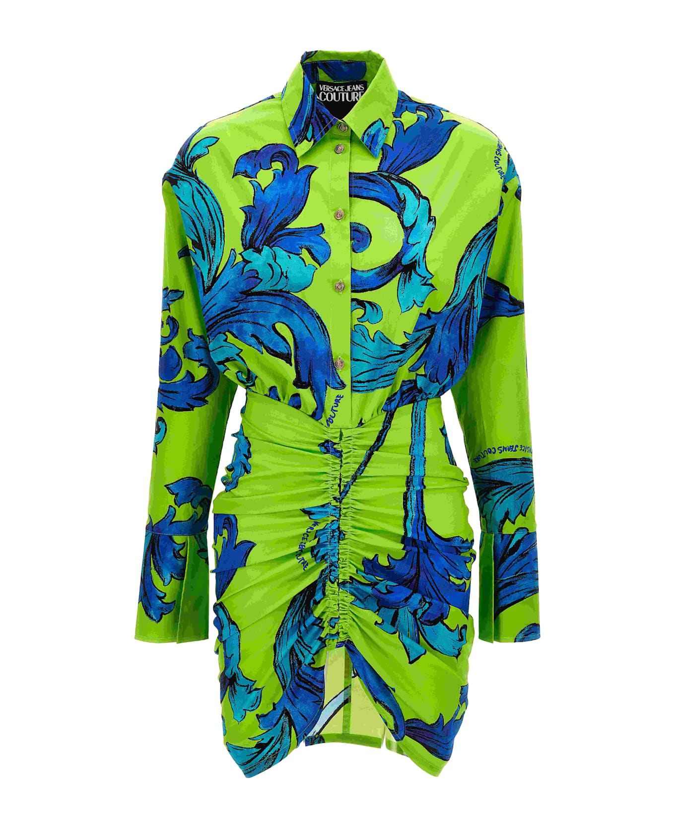Versace Jeans Couture Dress - Green