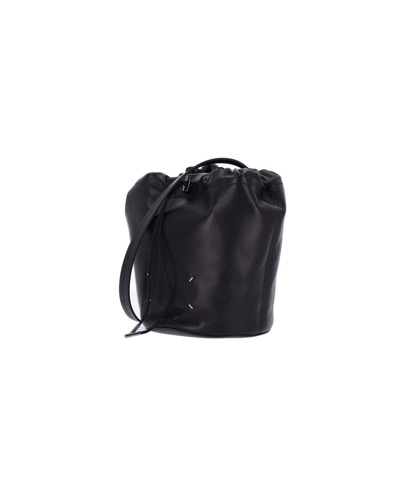 Maison Margiela "5ac" Bucket Bag - Black  