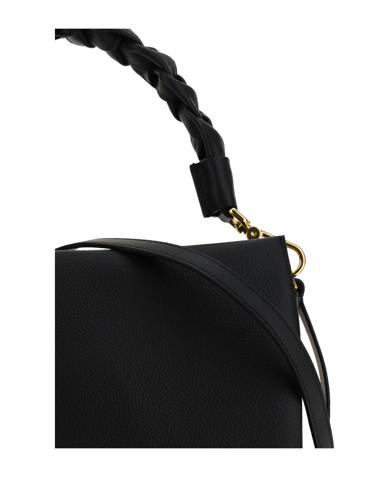 Coccinelle Boheme Handbag - Black