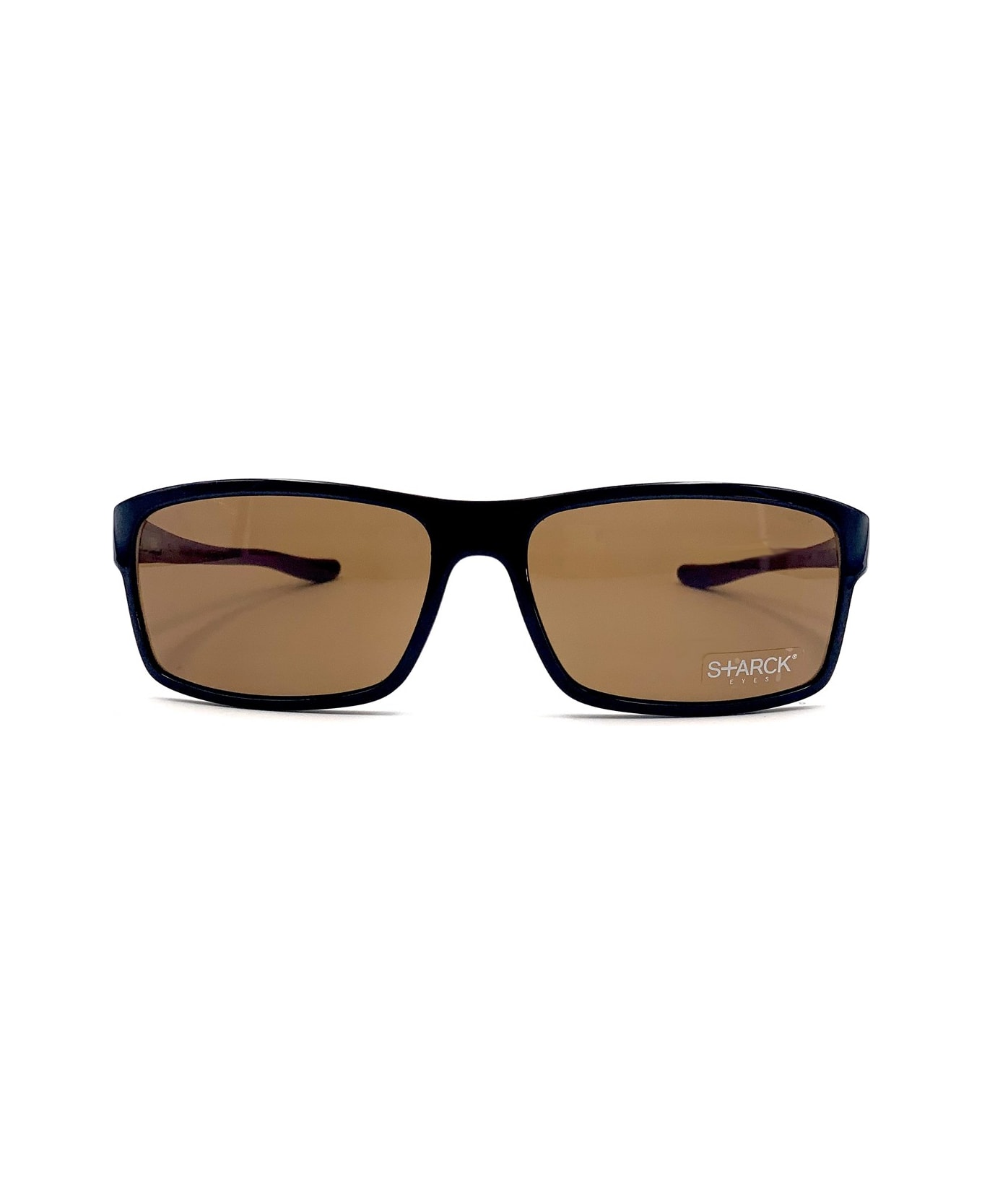 Philippe Starck Pl 1033 Sunglasses - Marrone