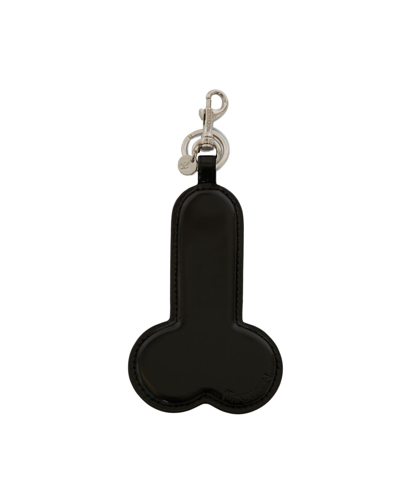 J.W. Anderson Penis Keyring - Black