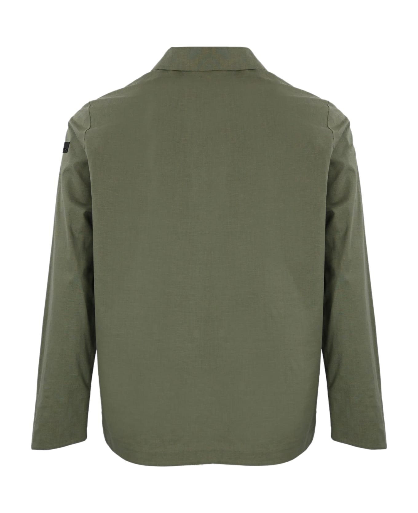 RRD - Roberto Ricci Design Terzilino Shirt Jacket - Green