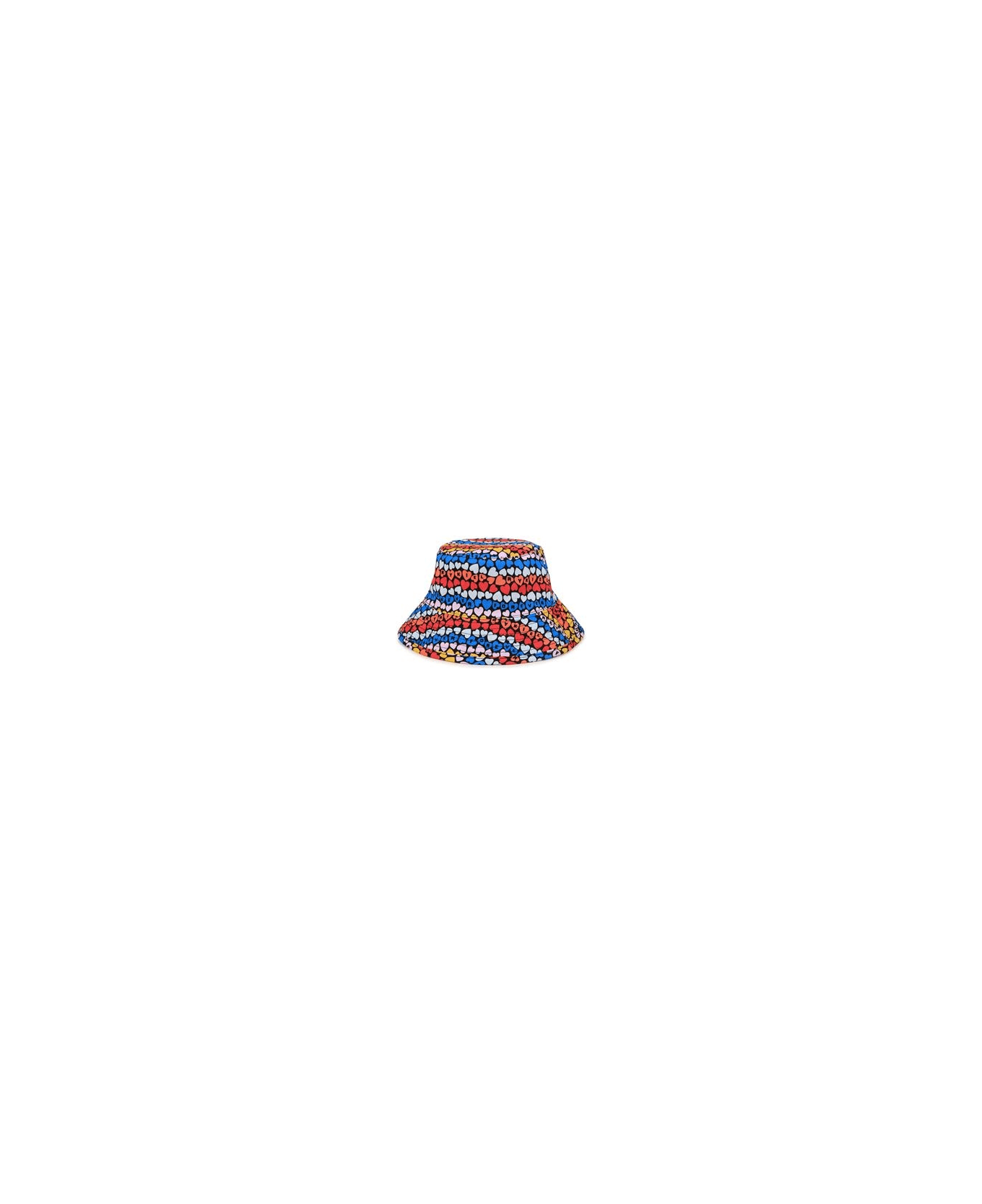 Sonia Rykiel Reversible Bucket Hat - Multicolor