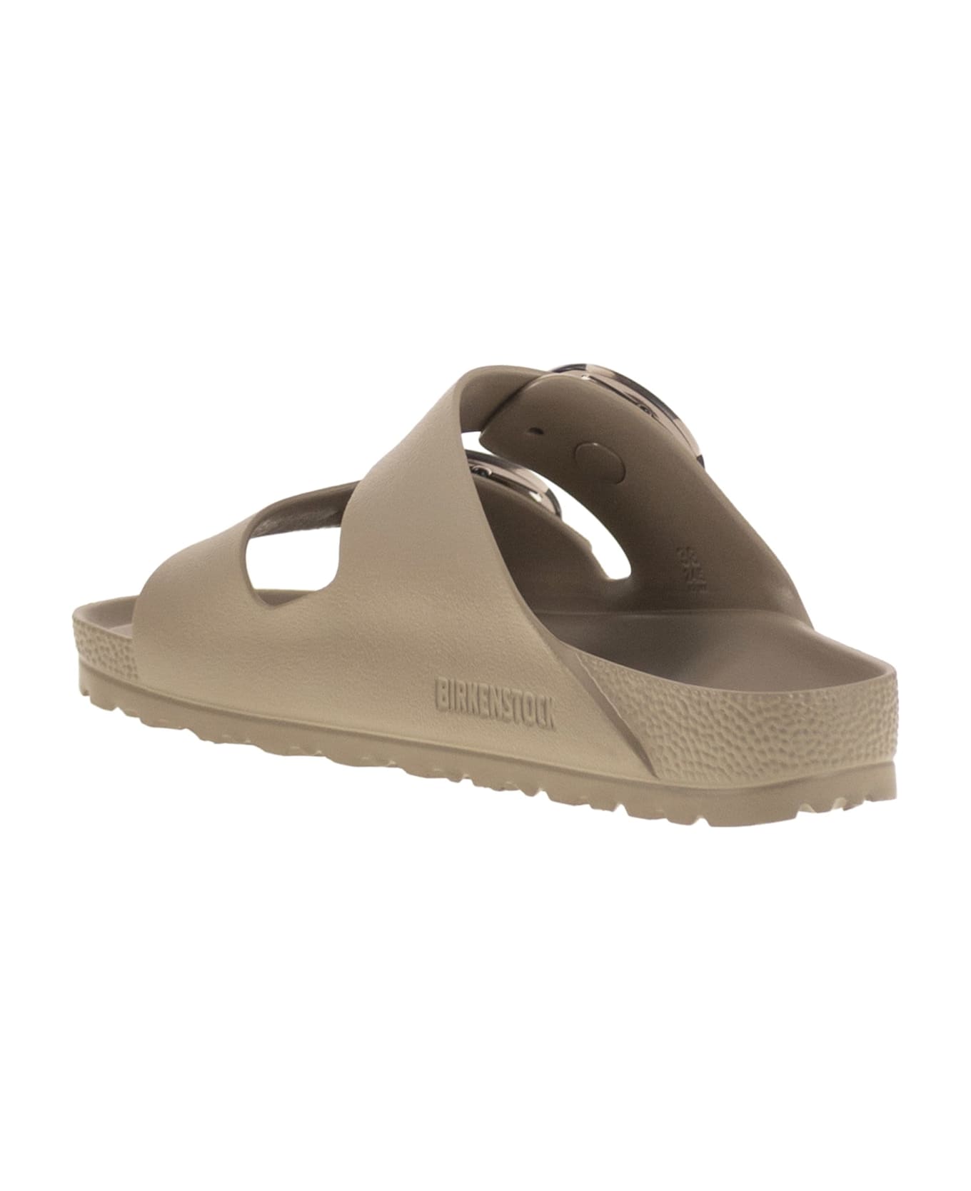 Birkenstock Arizona Big Buckle Eva - Sandal With Buckles - Beige