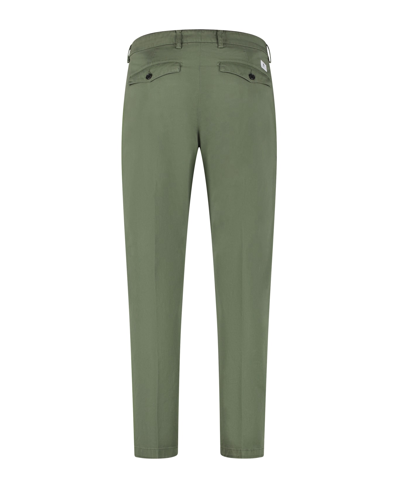 Department Five Prince Chino Pants - green ボトムス