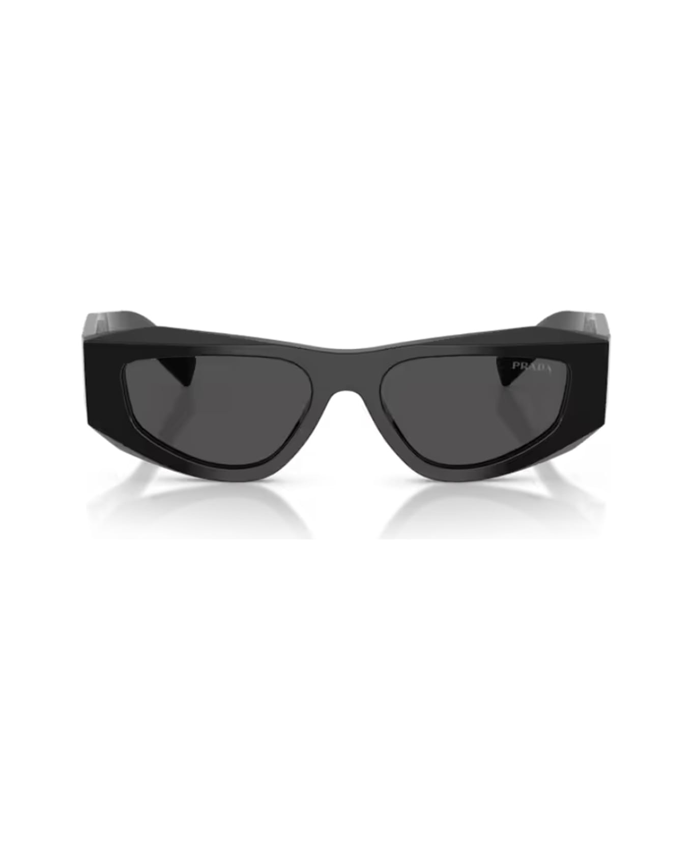 Prada Eyewear Prada Pr B19s Prada Symbole 16k08z Nero Sunglasses - Nero