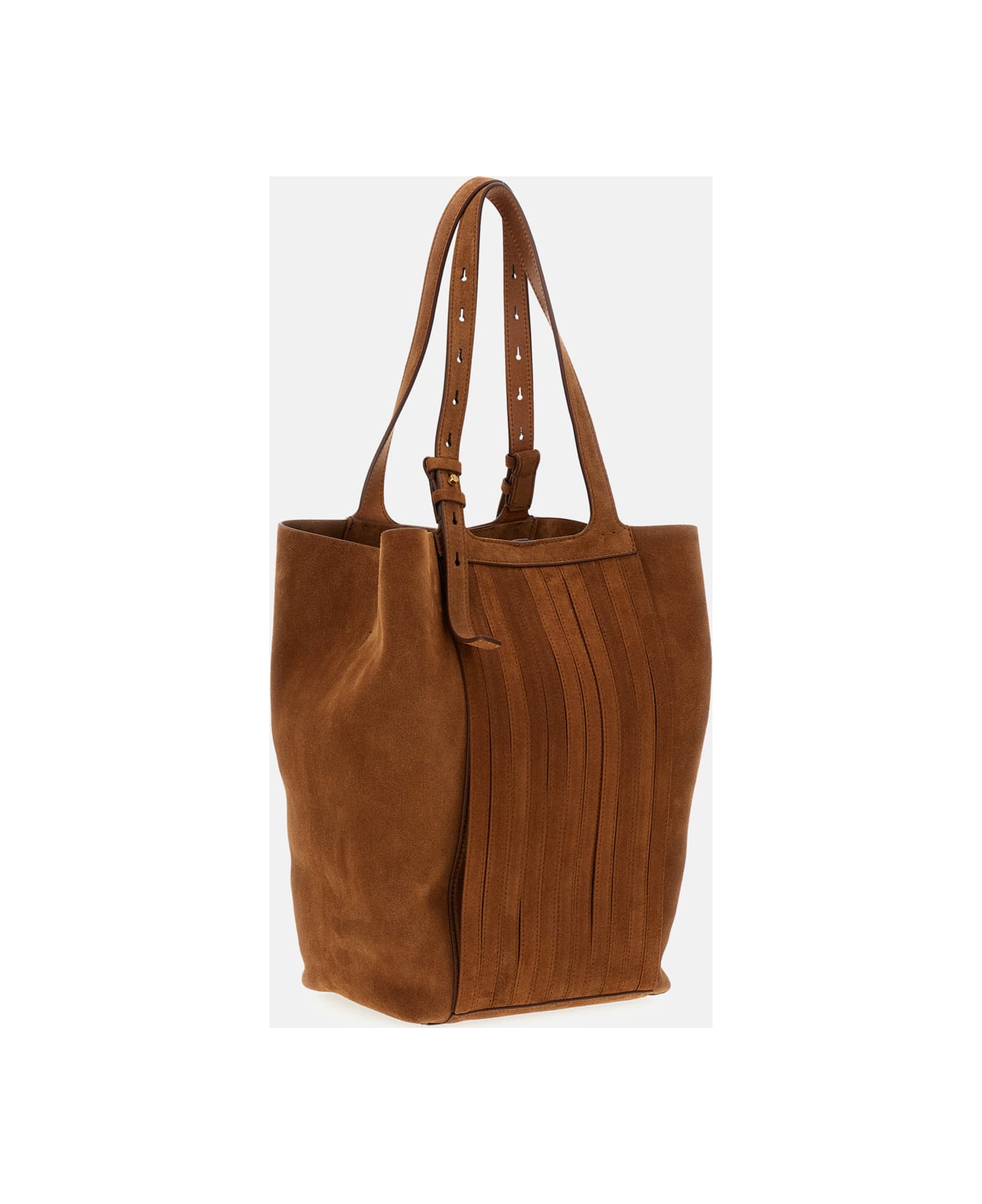 Golden Goose Shoulder Bag - Brown
