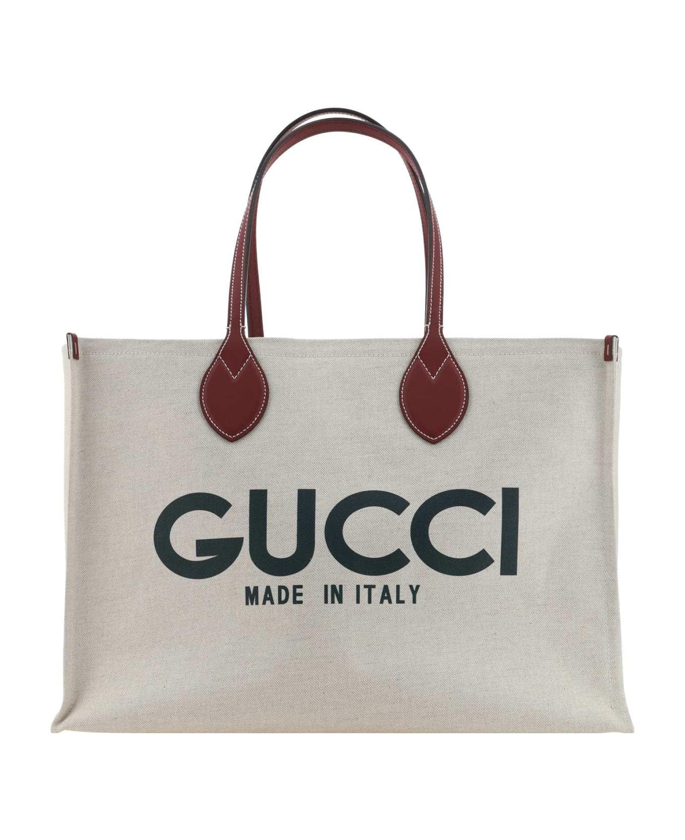 Gucci Printed Tote Bag - 8574