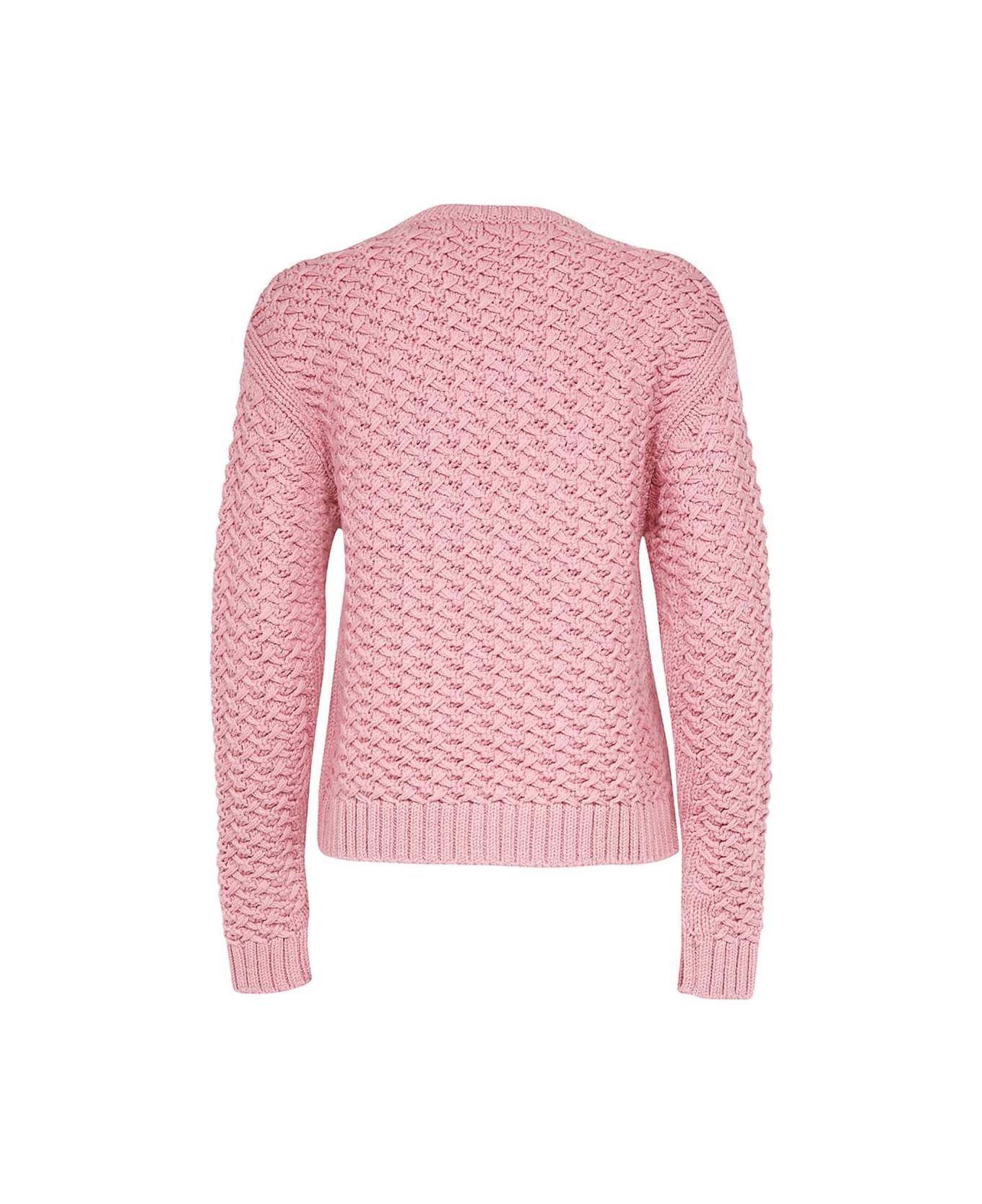Tom Ford Virgin Wool Sweater - Pink