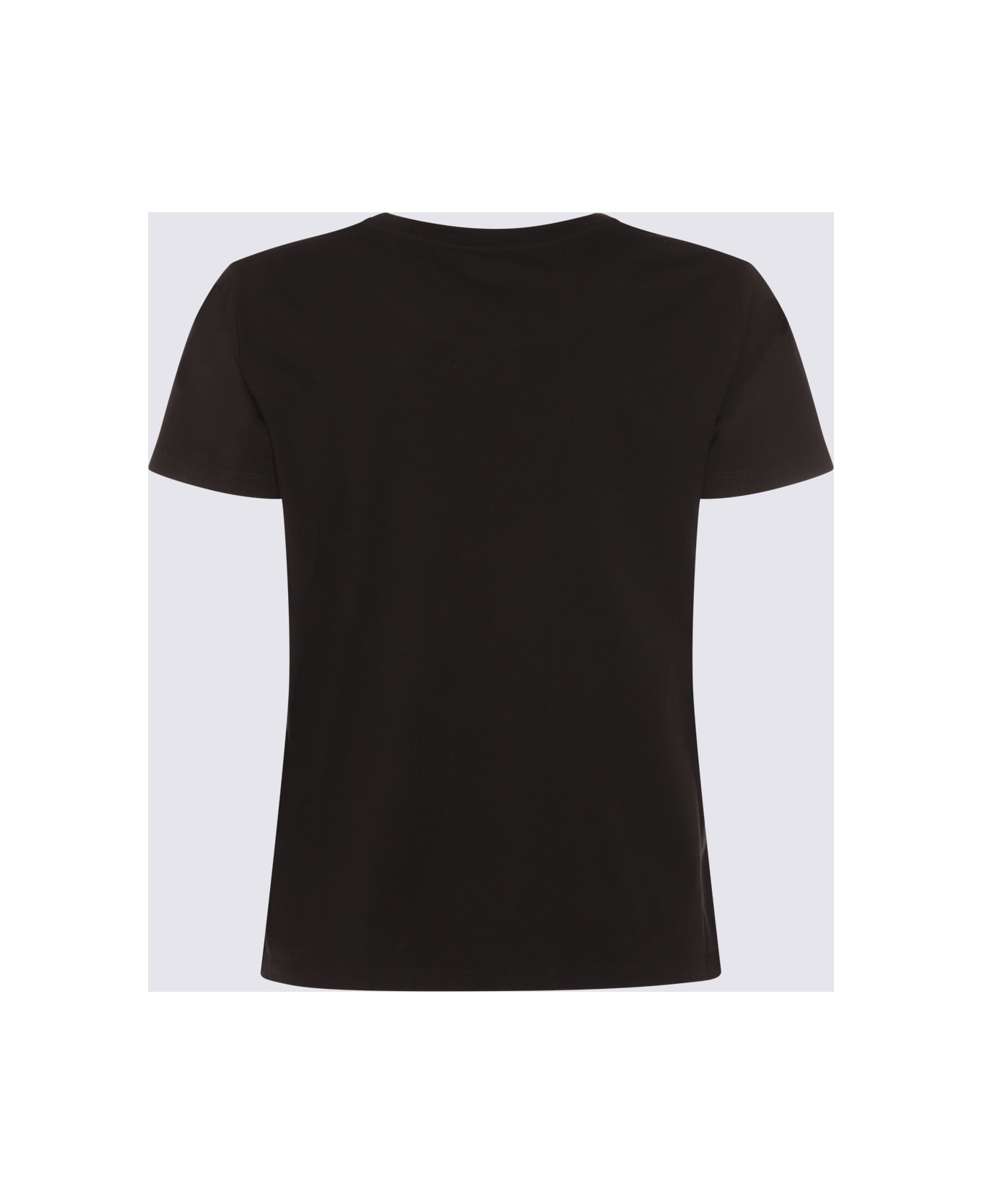 Zadig 
Voltaire Black Cotton T-shirt - Black