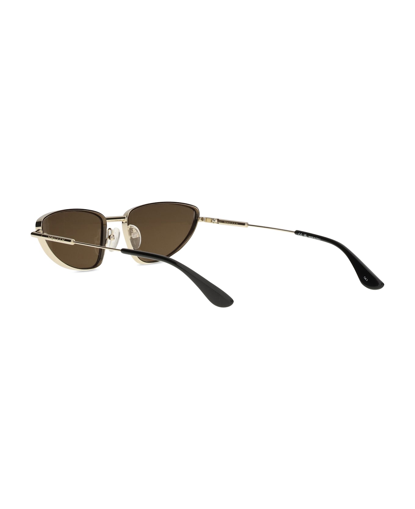 Alexander McQueen Cat-eye Sunglasses