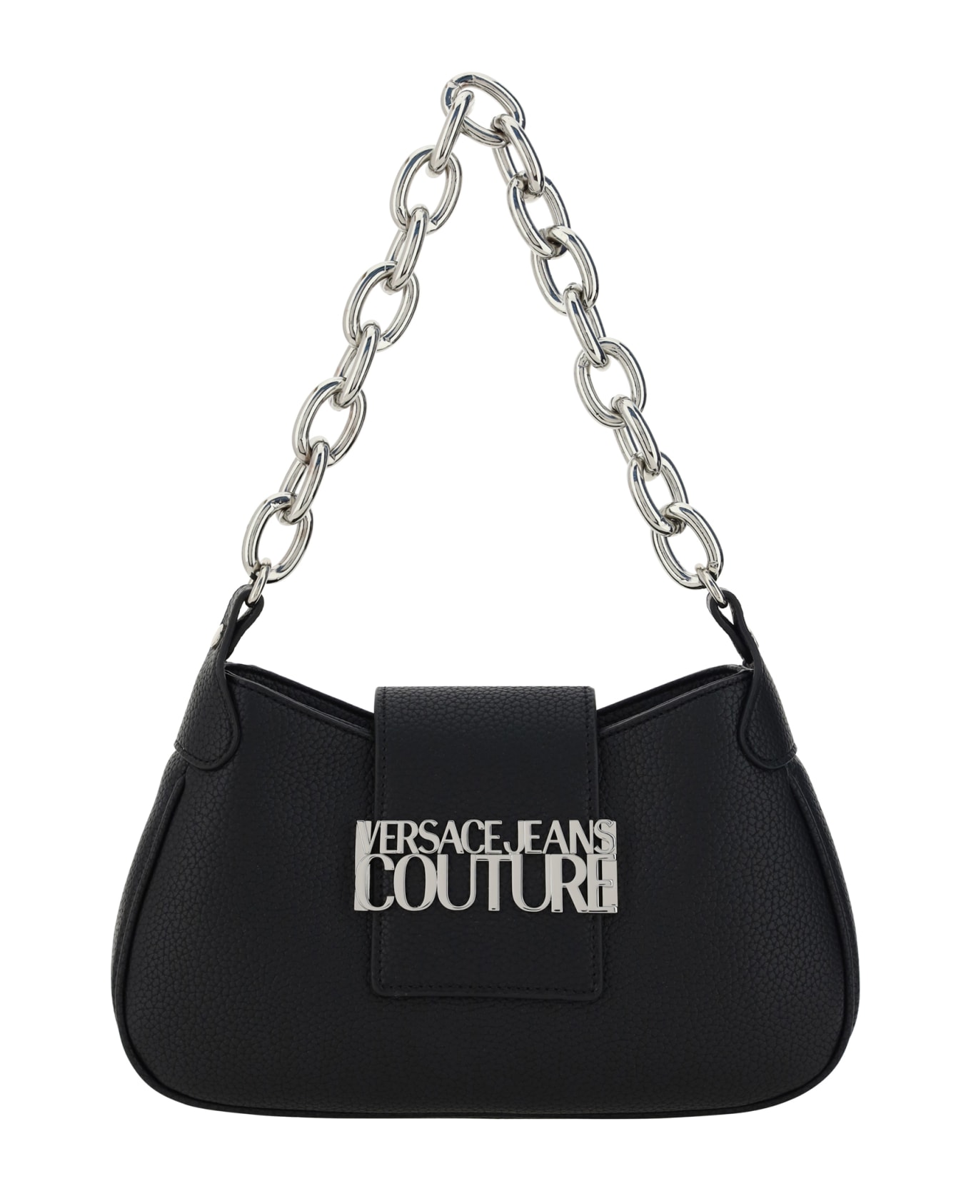 Versace Jeans Couture Shoulder Bag - Black