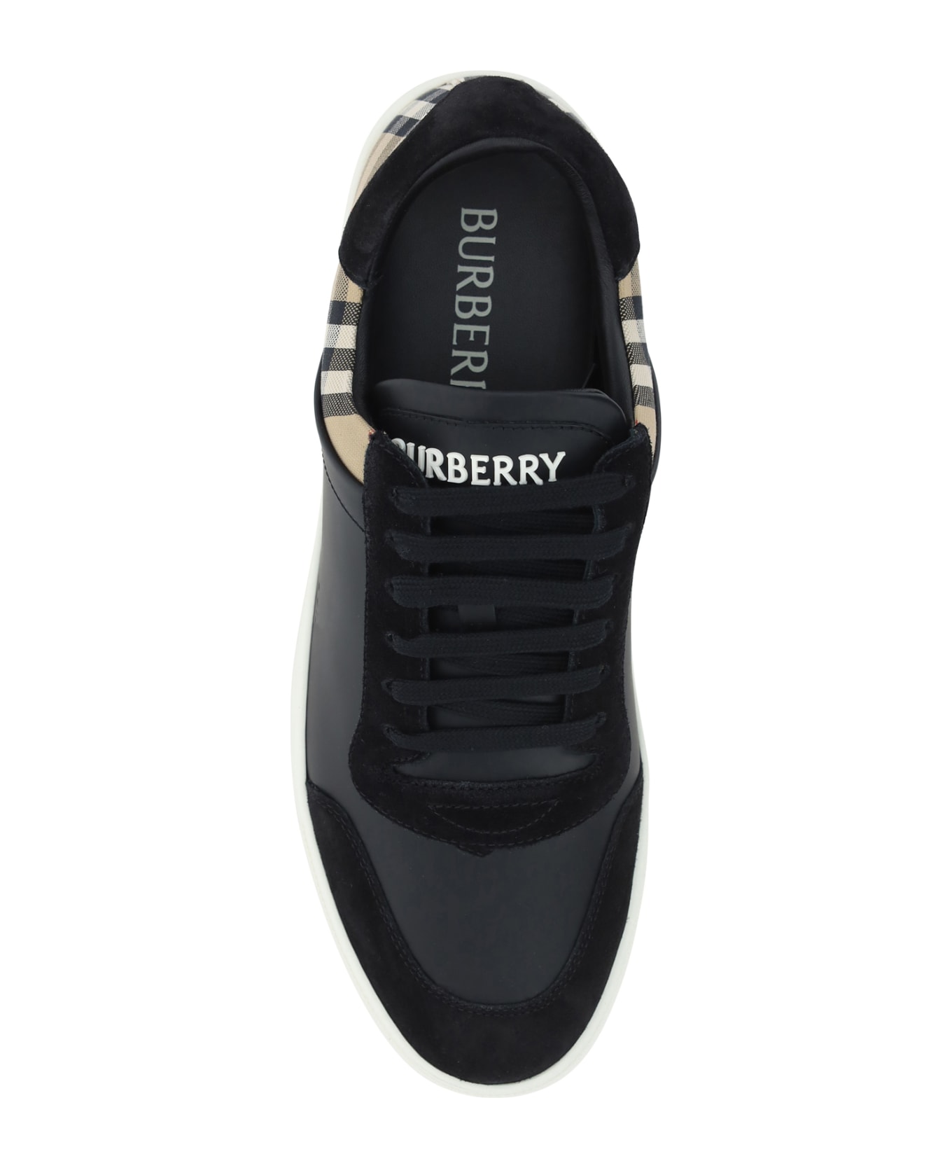 Burberry Sneakers - Black