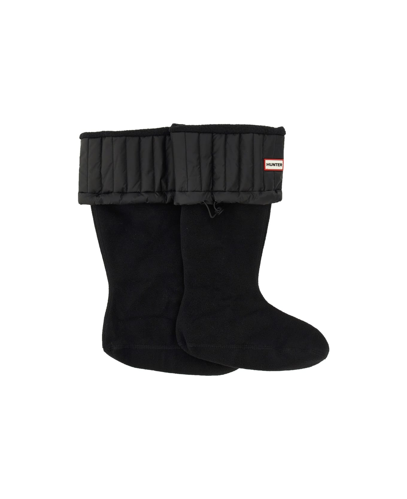Hunter Boot Socks - BLACK 靴下＆タイツ