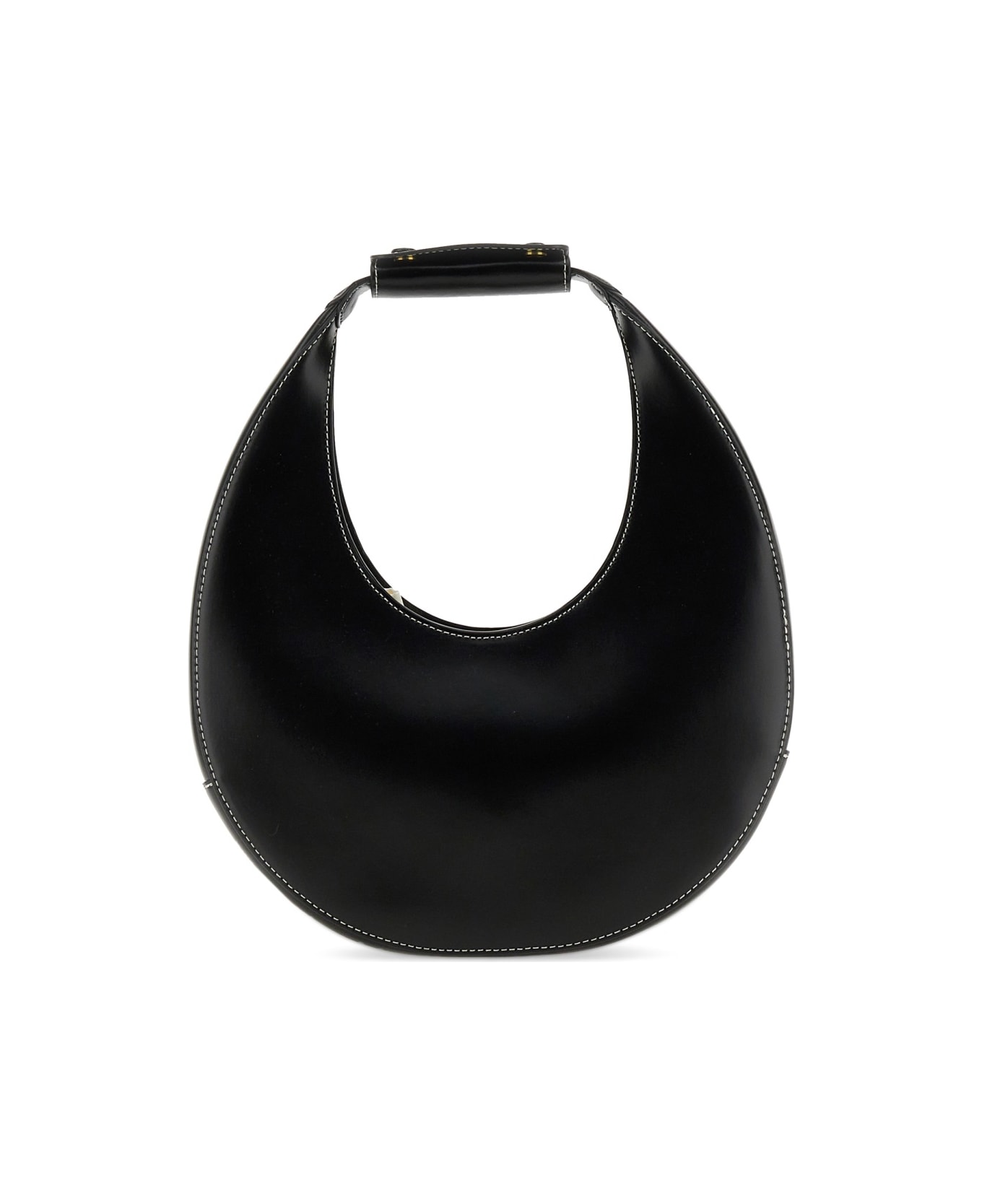 STAUD Bag "moon" - BLACK