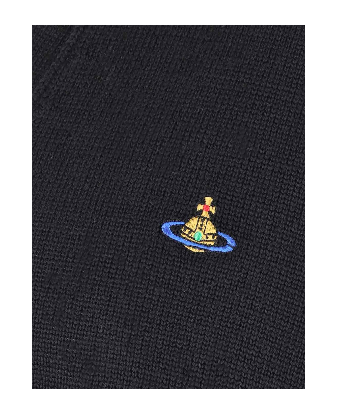 Vivienne Westwood 
orb
 Cardigan - Black  
