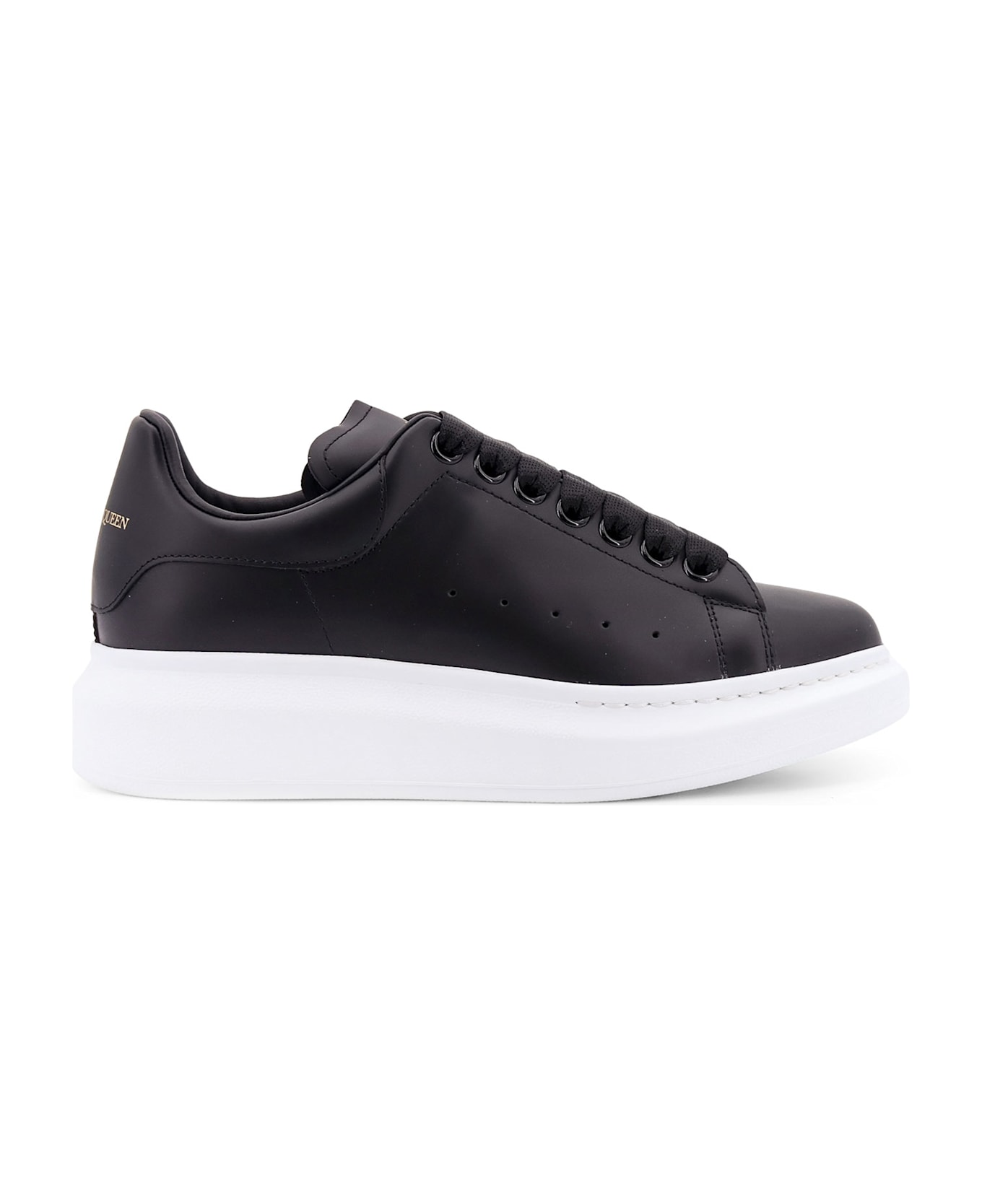 Alexander McQueen Larry Sneakers - Black