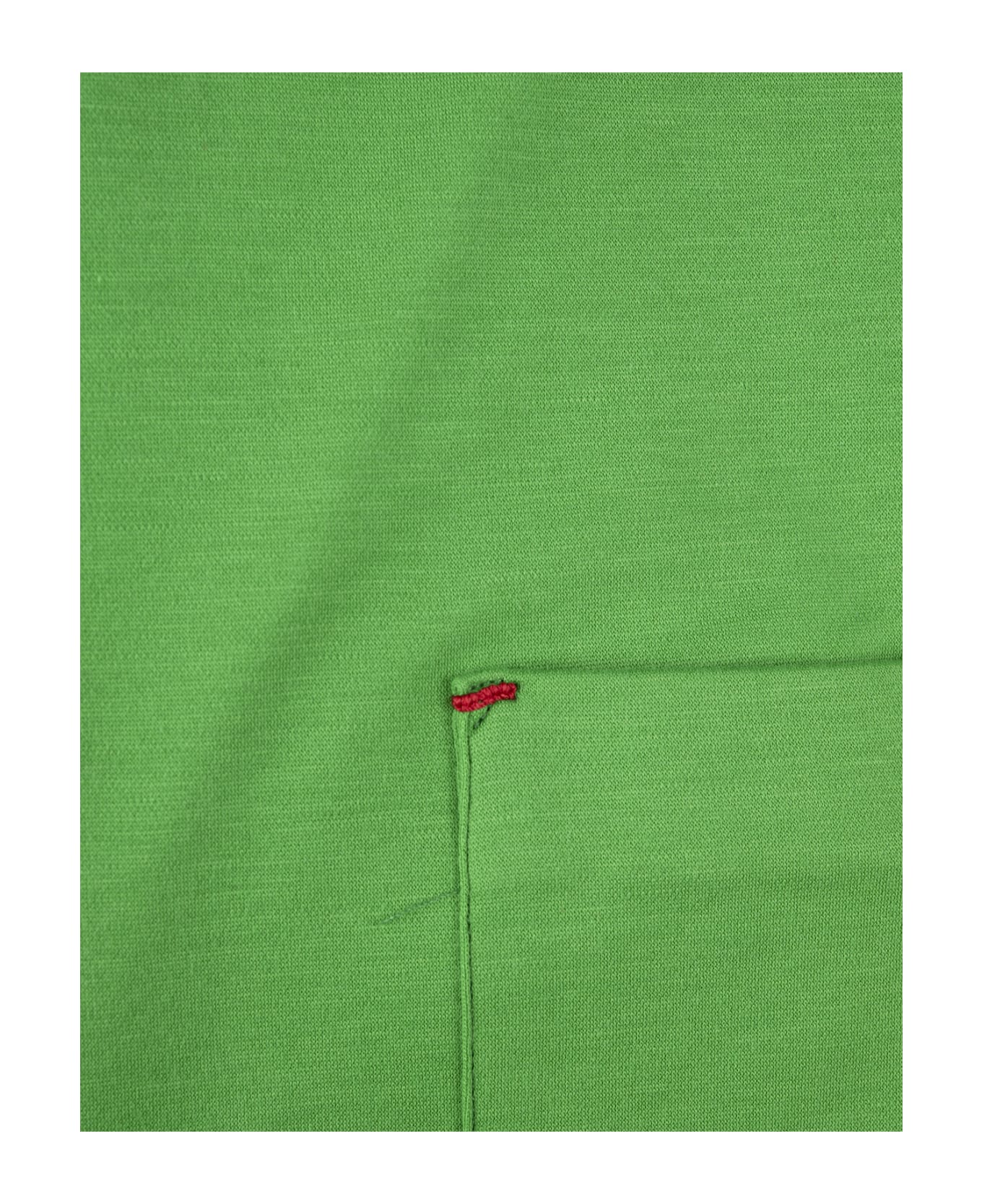 Kiton Green Nerano Shirt - Green