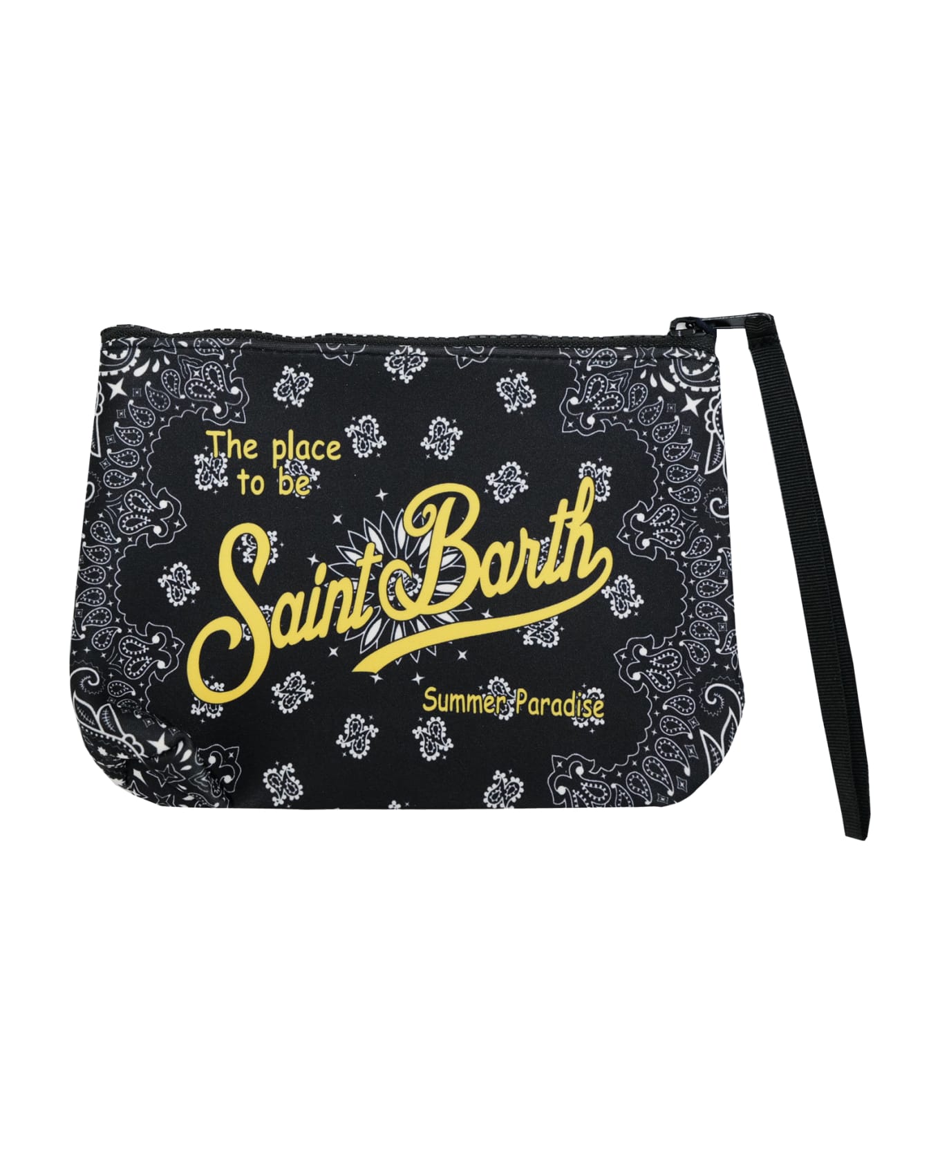 MC2 Saint Barth Handbag - Black