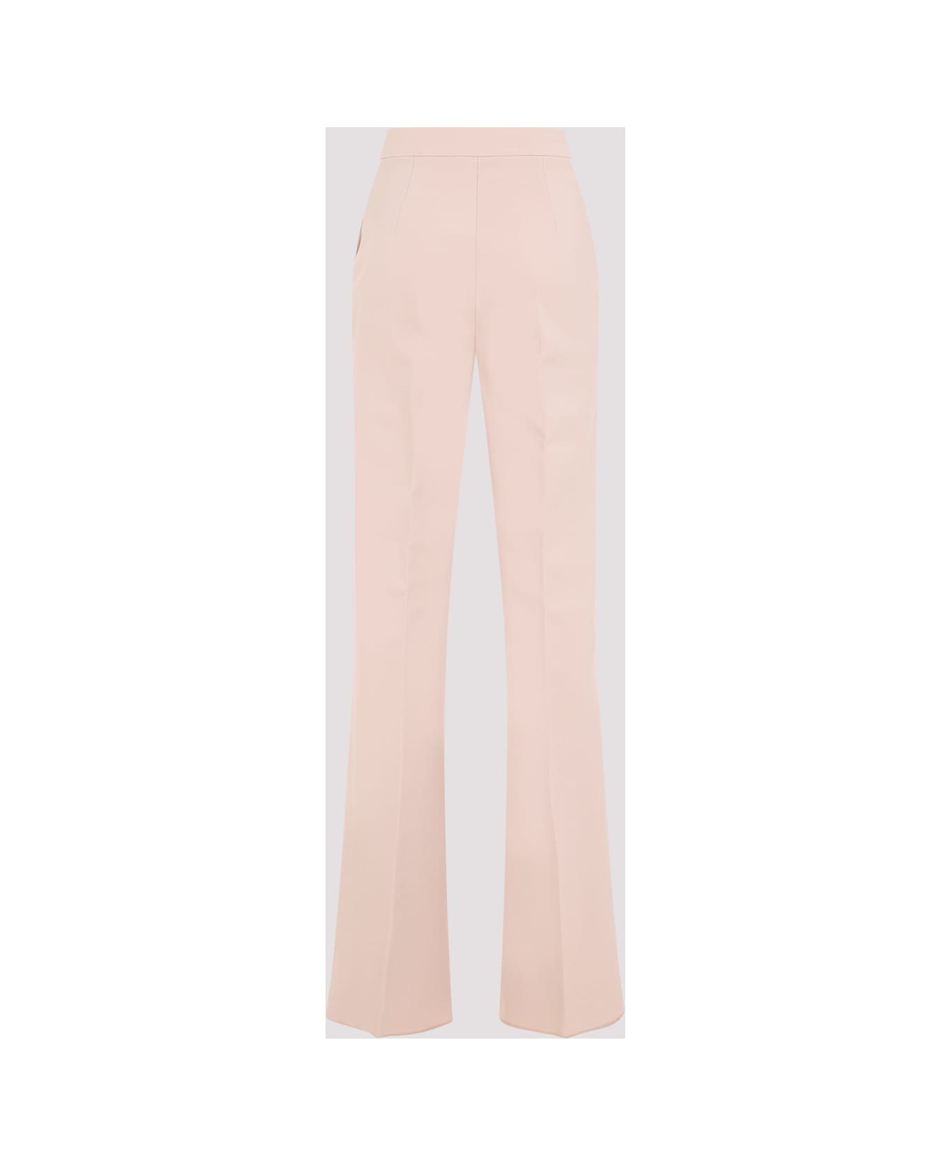 Max Mara Norcia Jersey Pants - Cipria