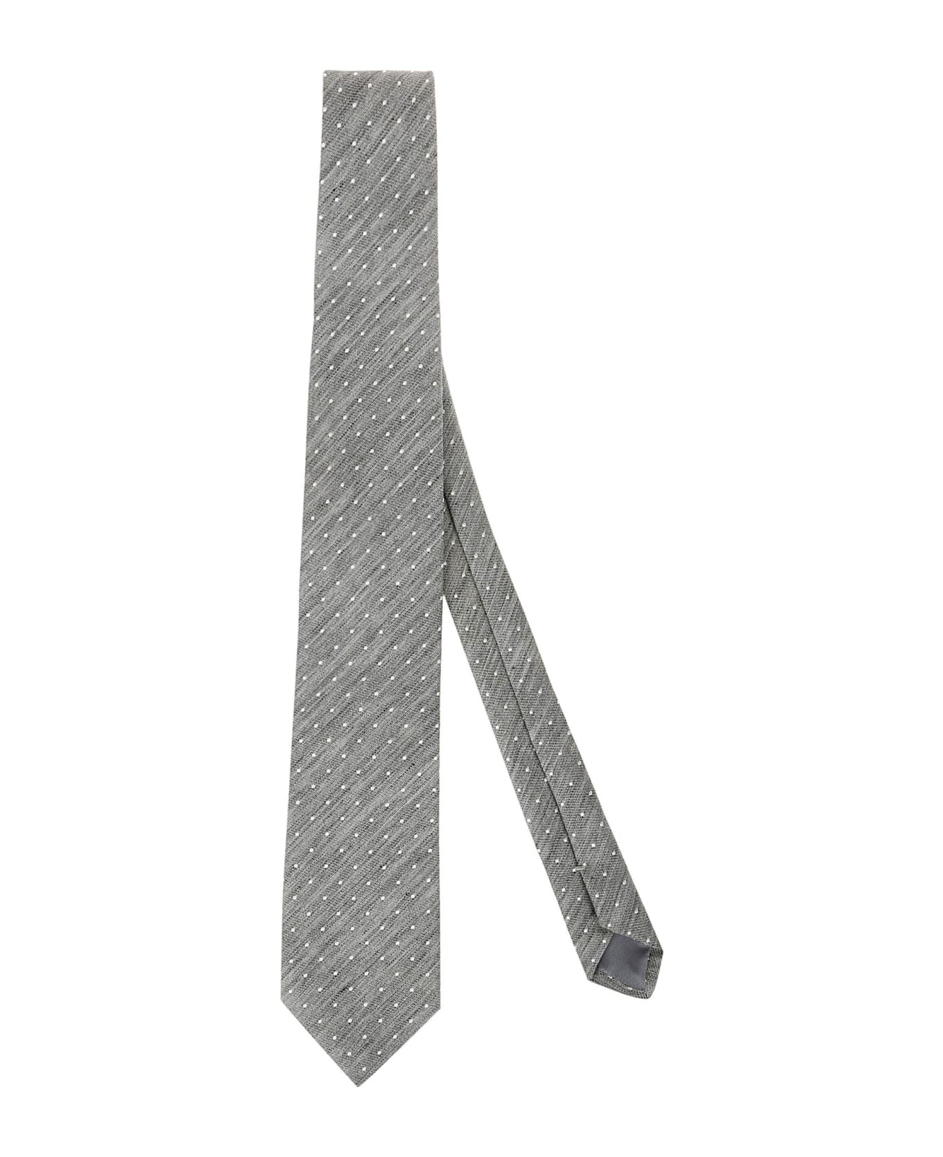 Bigi Tie - Grey