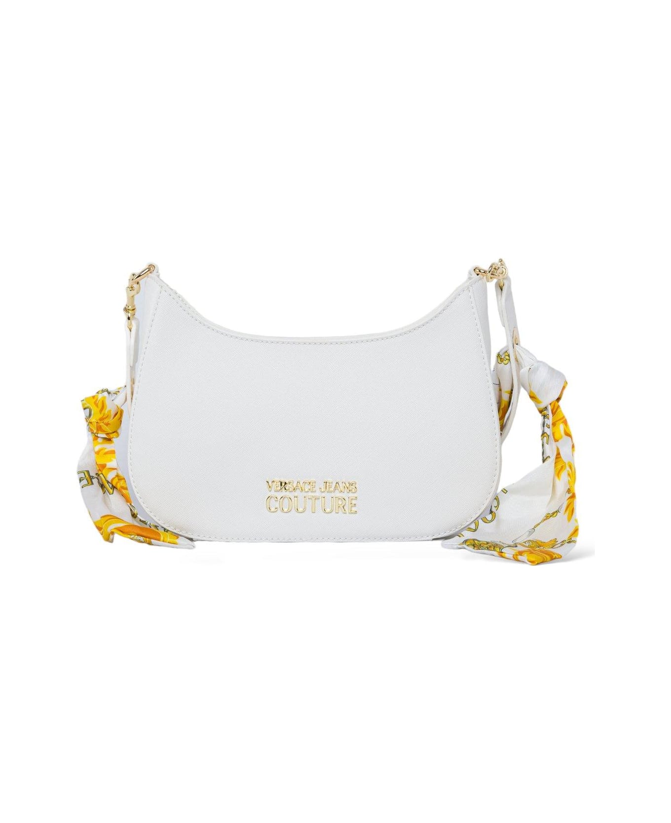 Versace Jeans Couture Handbag - White