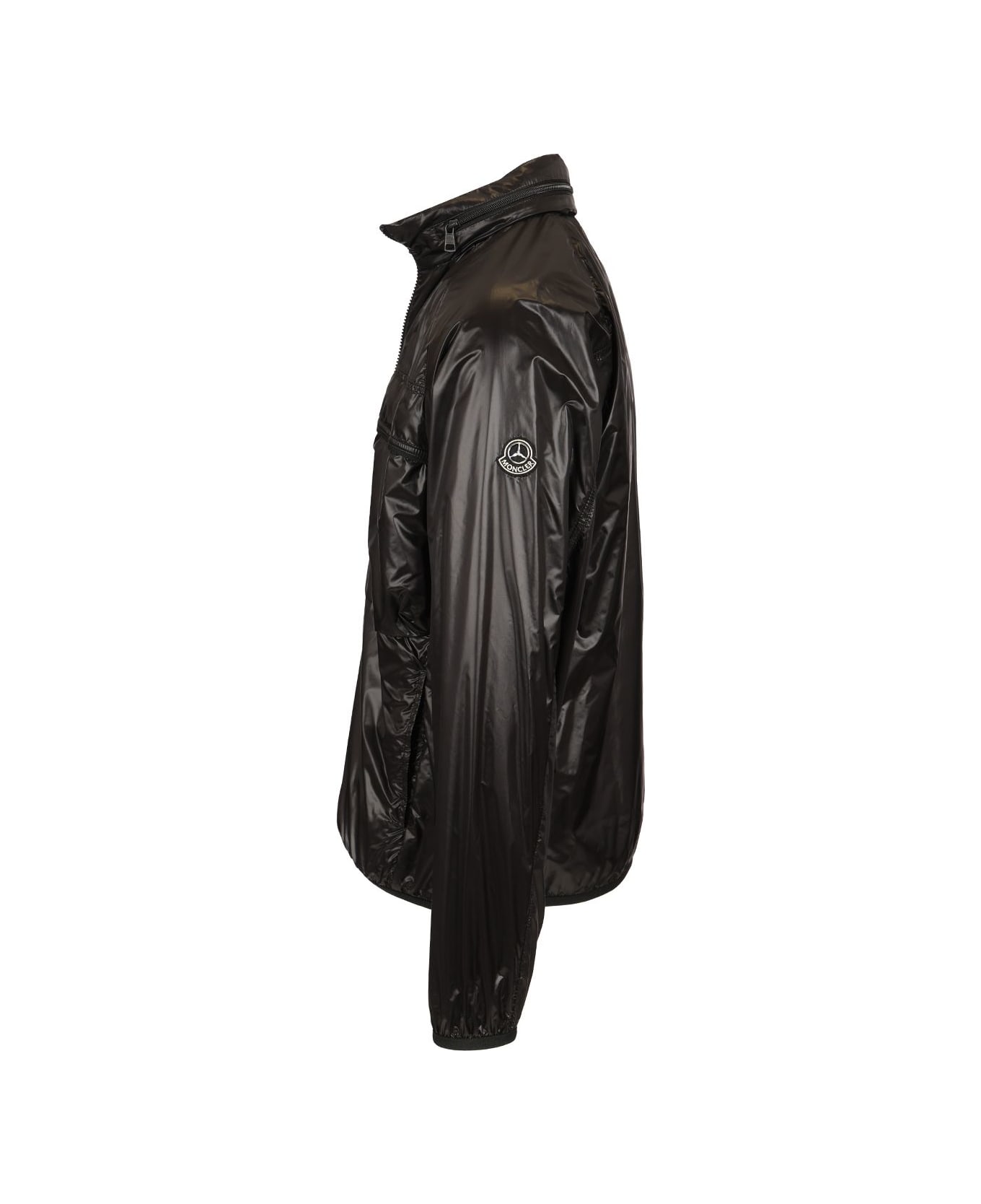 Moncler Genius Moncler X Mercedes-benz By Nigo 
anubis
 Jacket - Black