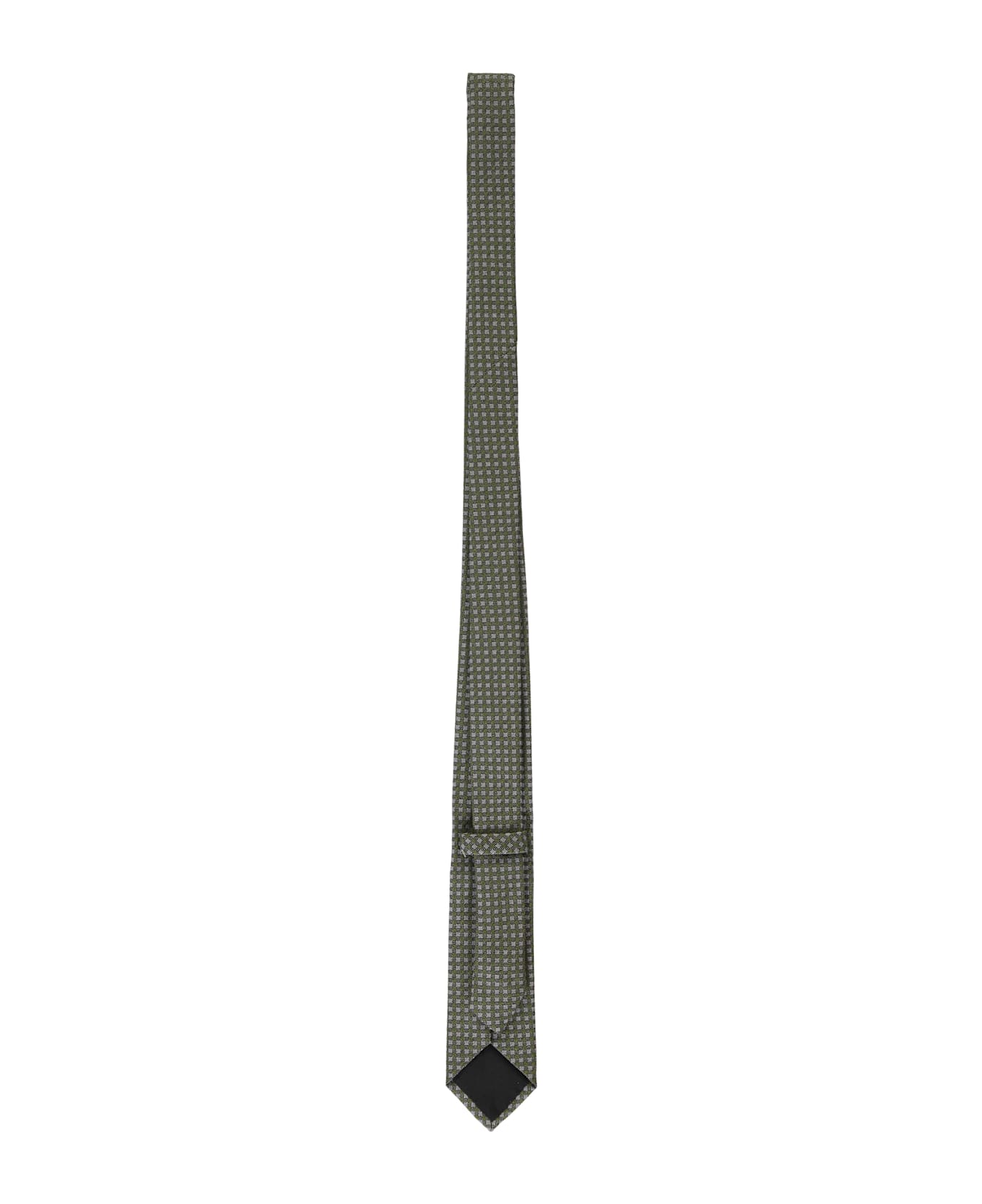 Corneliani Tie - green
