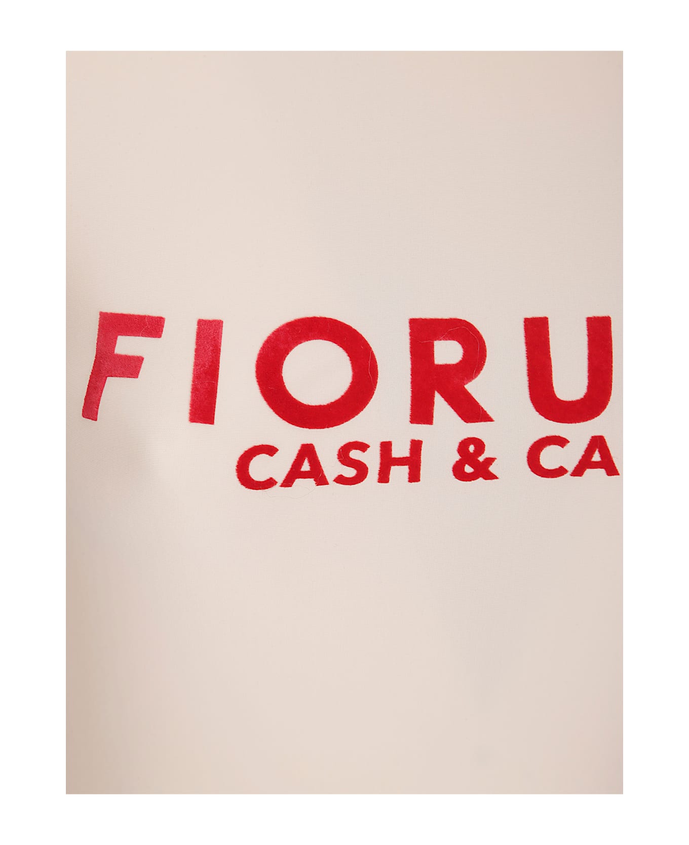 Fiorucci Nude Cash And Carry Bodysuit - Nude
