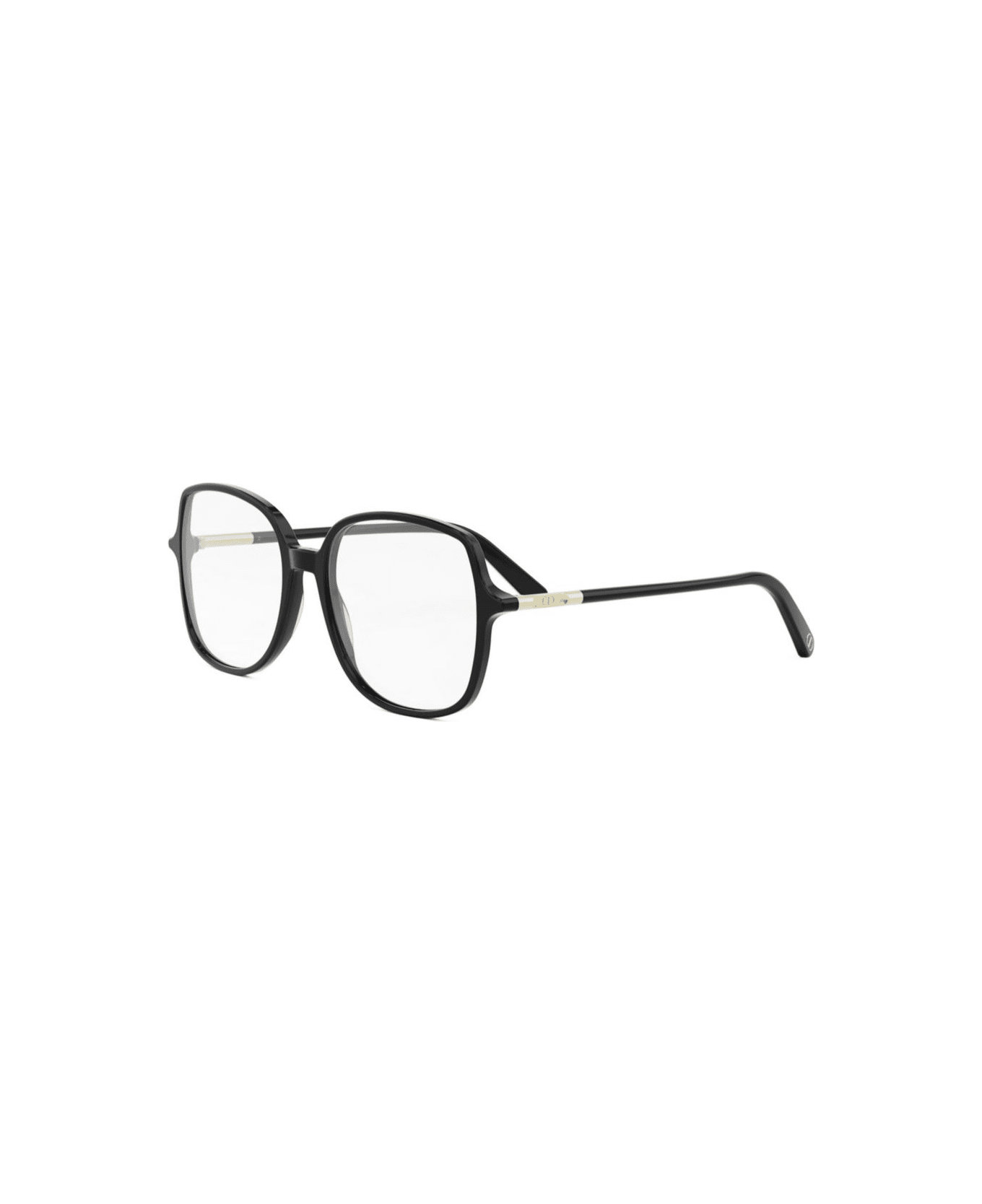 Dior Eyewear Mini Cd O S9i1200 - 001 - Black アイウェア