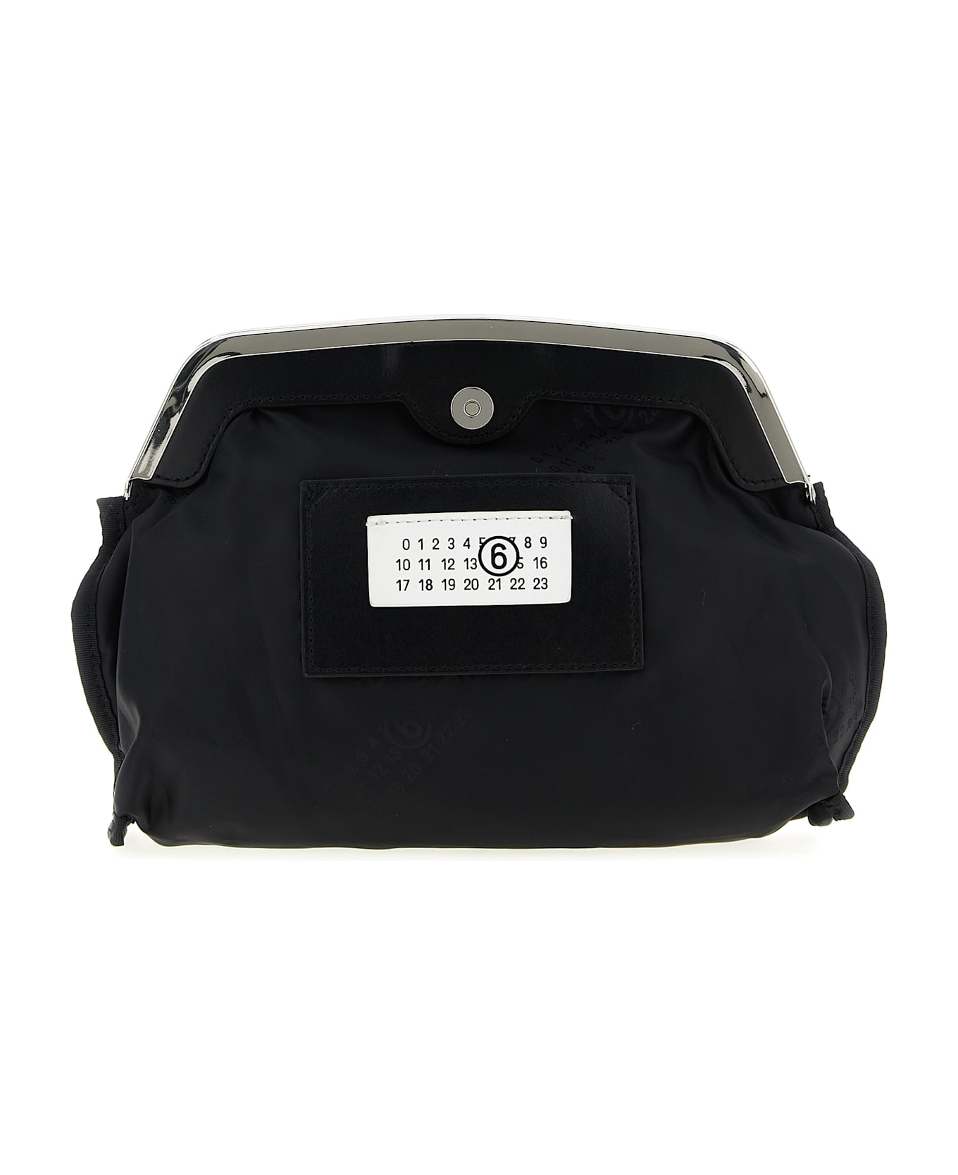 MM6 Maison Margiela 
inside-out
 Clutch - Black  