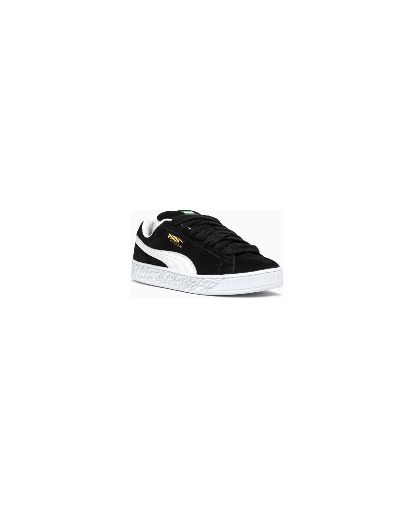 Puma Suede Xl Sneakers - Black White