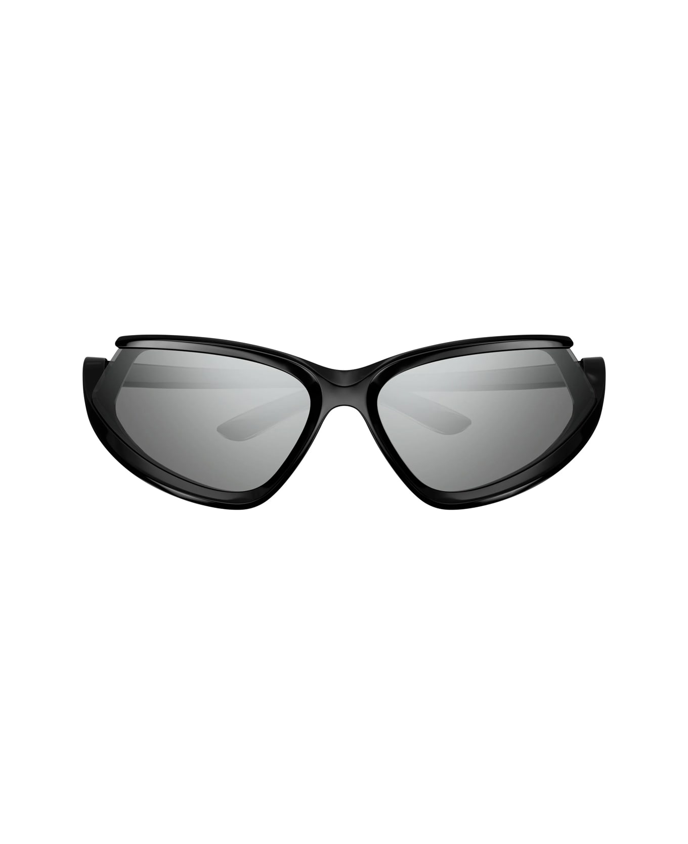 Balenciaga Eyewear Bb0289s 001 Sunglasses - Nero