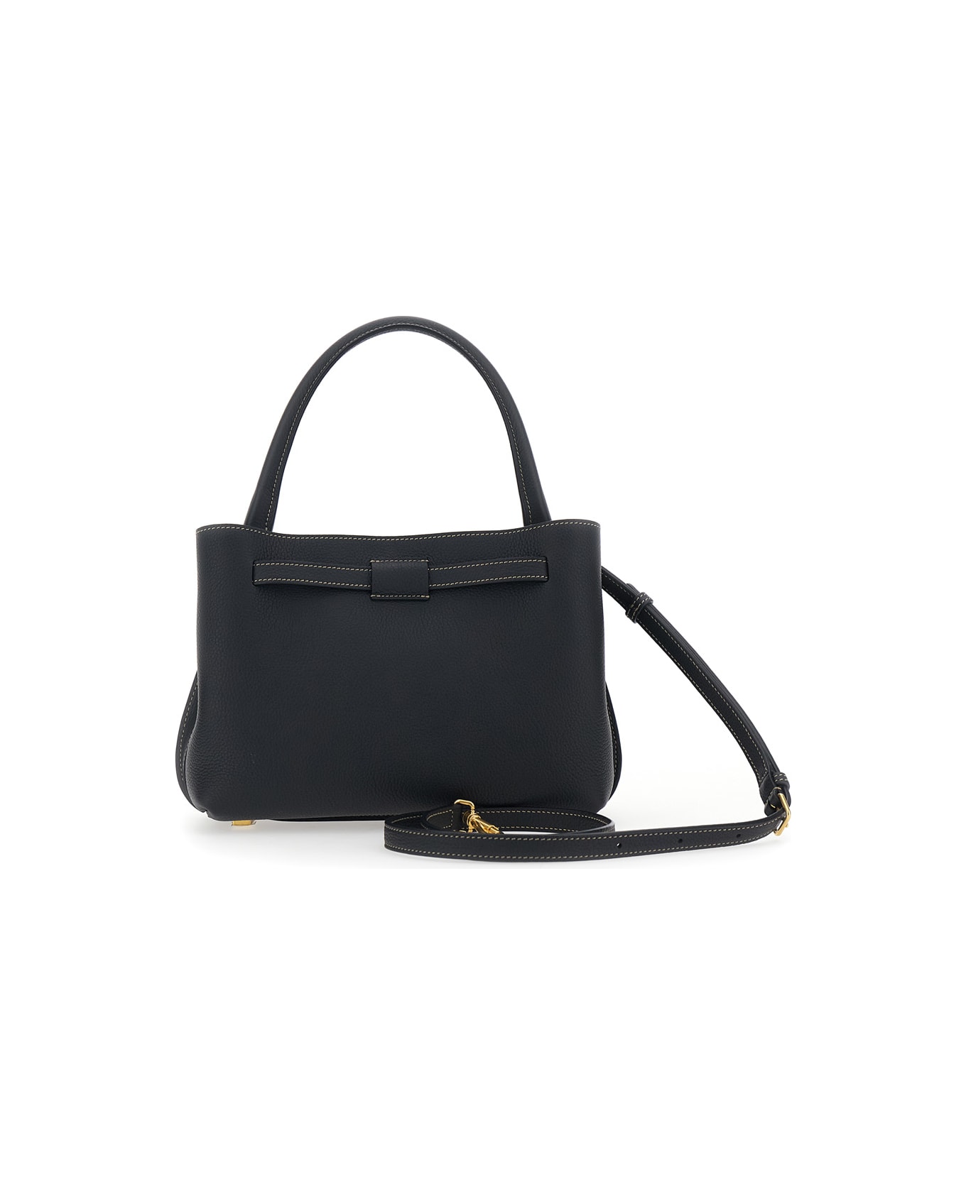 Tod's T String Small - Black
